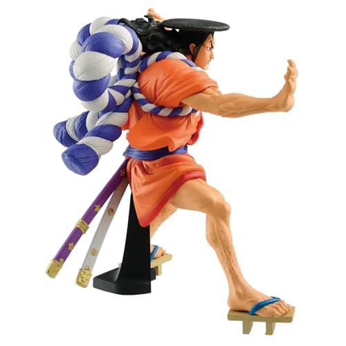 BanPresto - One Piece King of Artist The Kozuki Oden Figure - Thumbnail 3