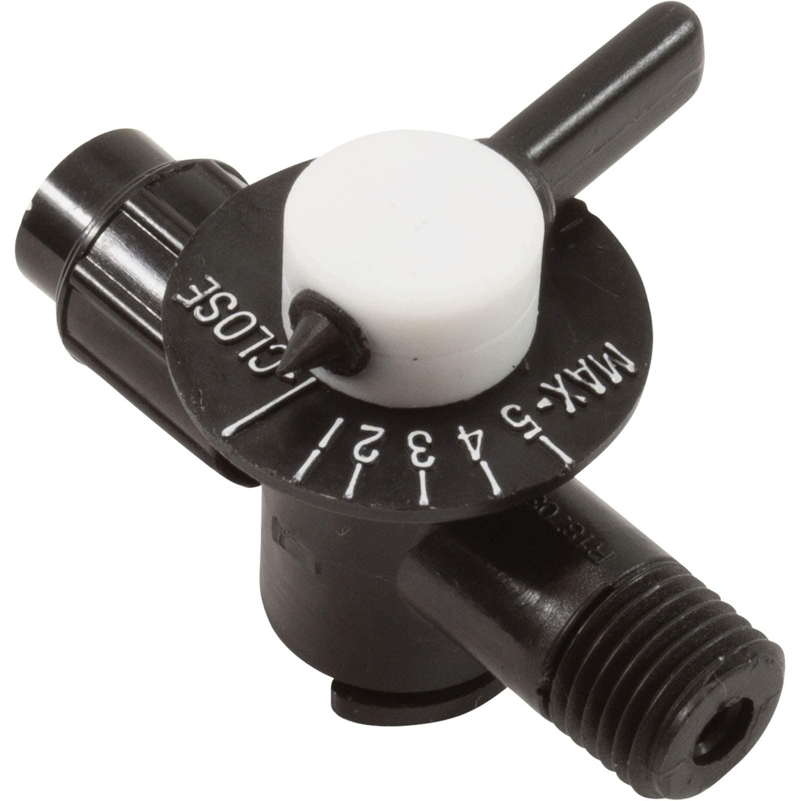 Pentair R172060 1/4-Inch NPT Control Valve Replacement Rainbow Automatic Chlorin - Thumbnail 2