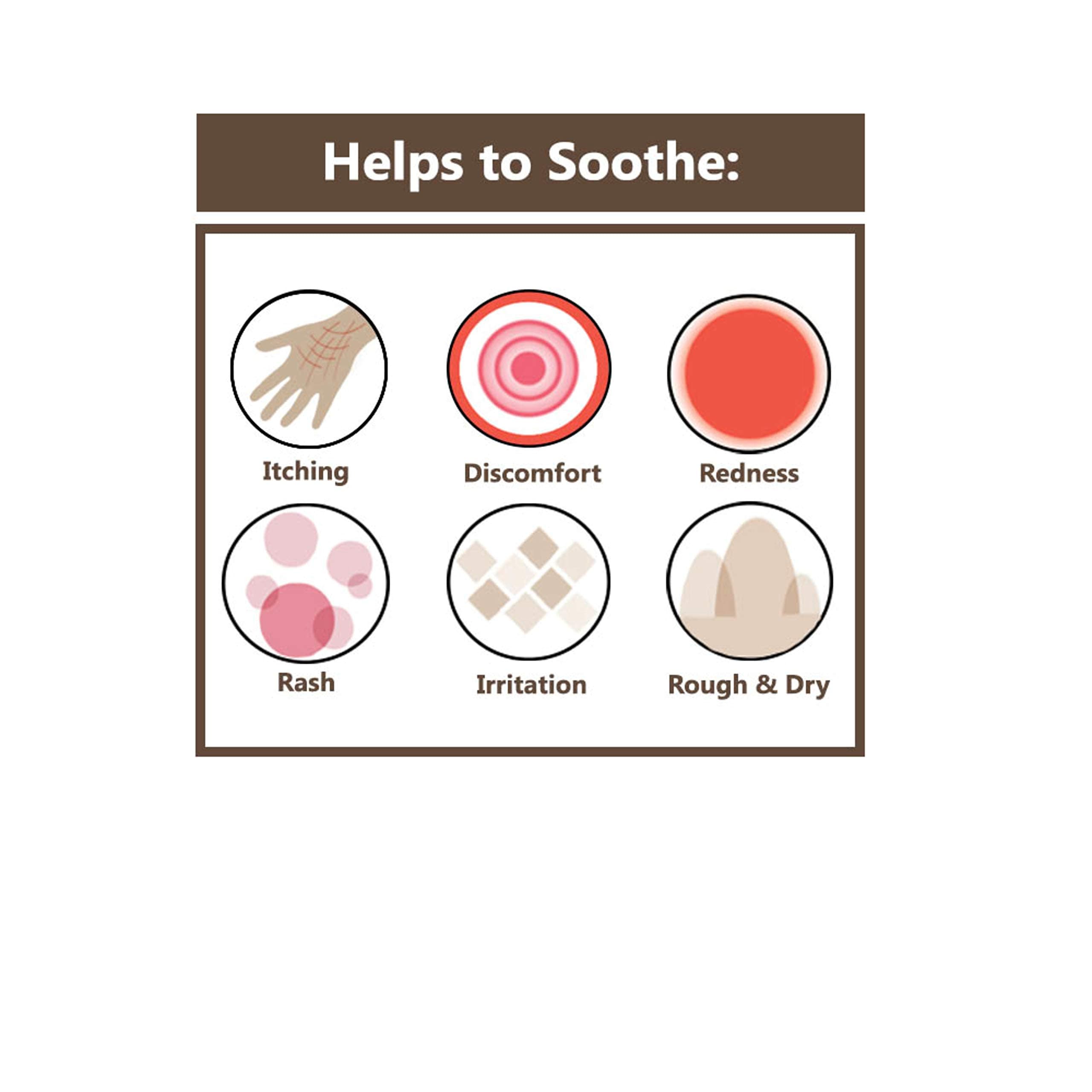 Aveeno Baby Eczema Therapy Nighttime Moisturizing Balm with Colloidal Oatmeal & - Thumbnail 4