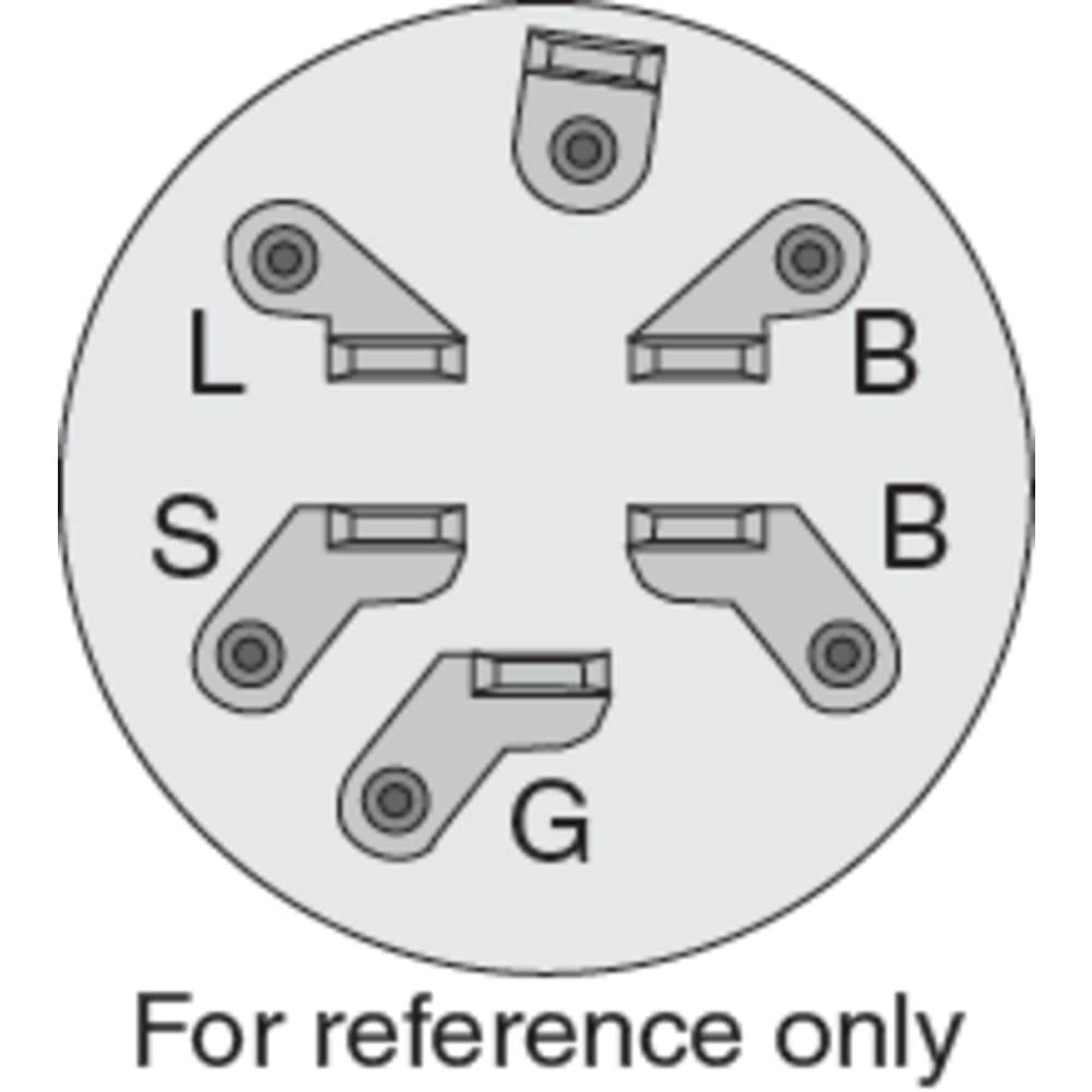 Stens 430-161 Starter Switch Replaces Murray 092377MA Briggs & Stratton 5411H Mu - Thumbnail 3
