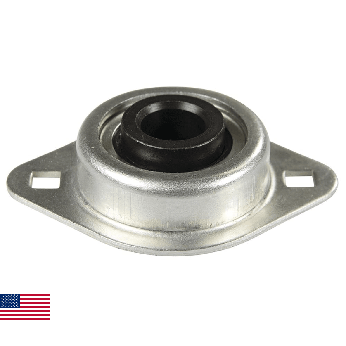 Stens 225-560 Flange Bearing,Silver - Image 1