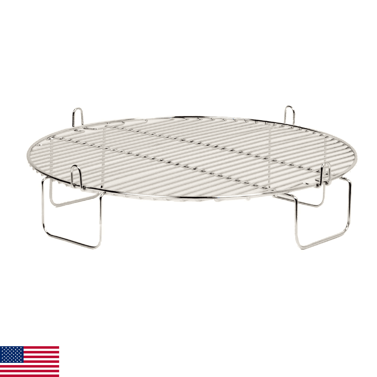 Nuwave Primo Reversible 1-inch/3-inch Cooking Rack for the NuWave Oven Pro Plus - Image 1