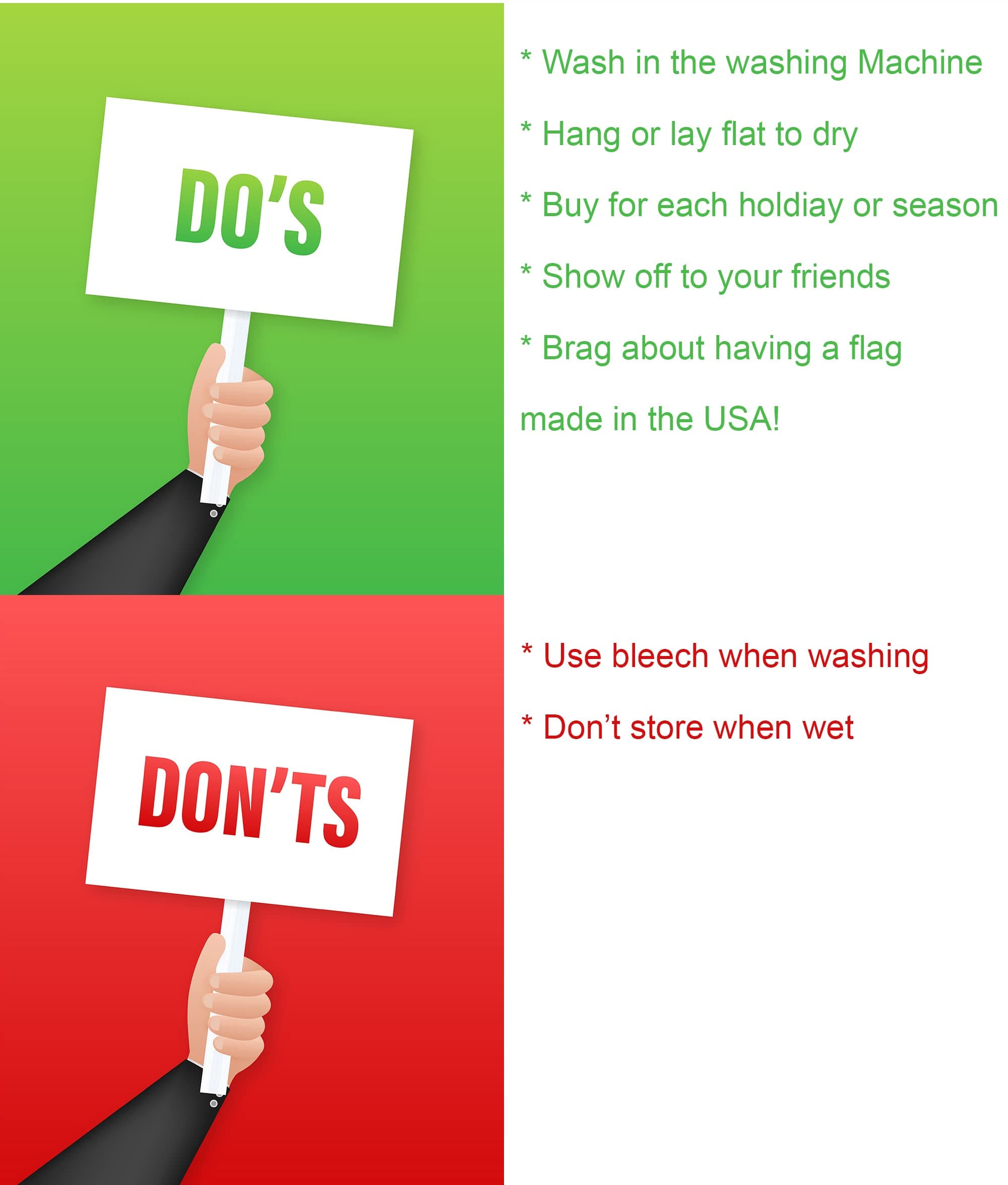 Caroline's Treasures 8137CHF Mardi Gras Fleur de lis Nation House Flag Large Por - Thumbnail 6