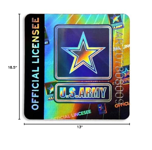 Breeze Decor Proud Family Soldier Garden Flag Pack Armed Forces Army Rangers Uni - Thumbnail 8