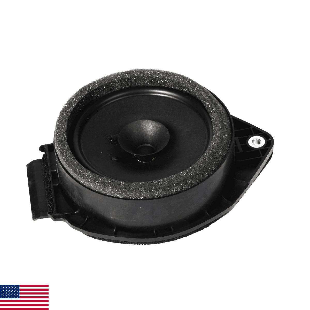 GM Genuine Parts 22753364 Rear Side Door Speaker - Tested, OEM Quality - Image 1