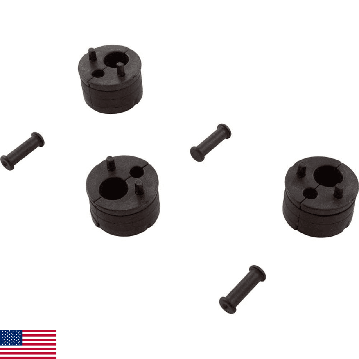 Pentair Cord Seal Assembly Kit for Pool & Spa Niches - Image 1