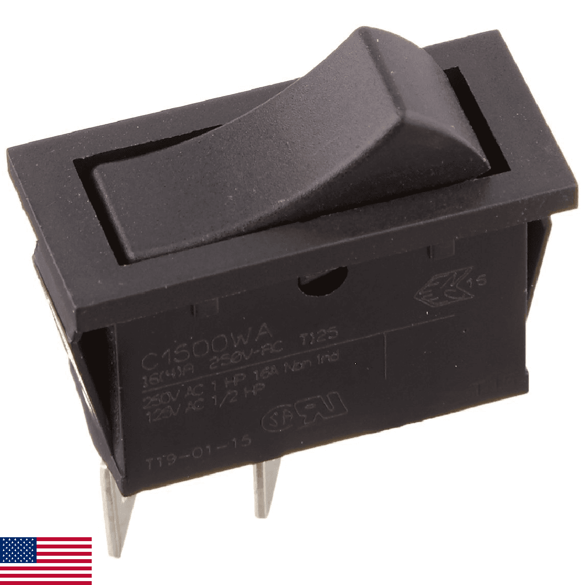 Hayward CHXTSW1930 On/ Off Switch Replacement for Hayward H-Series Pool Heater - Image 1