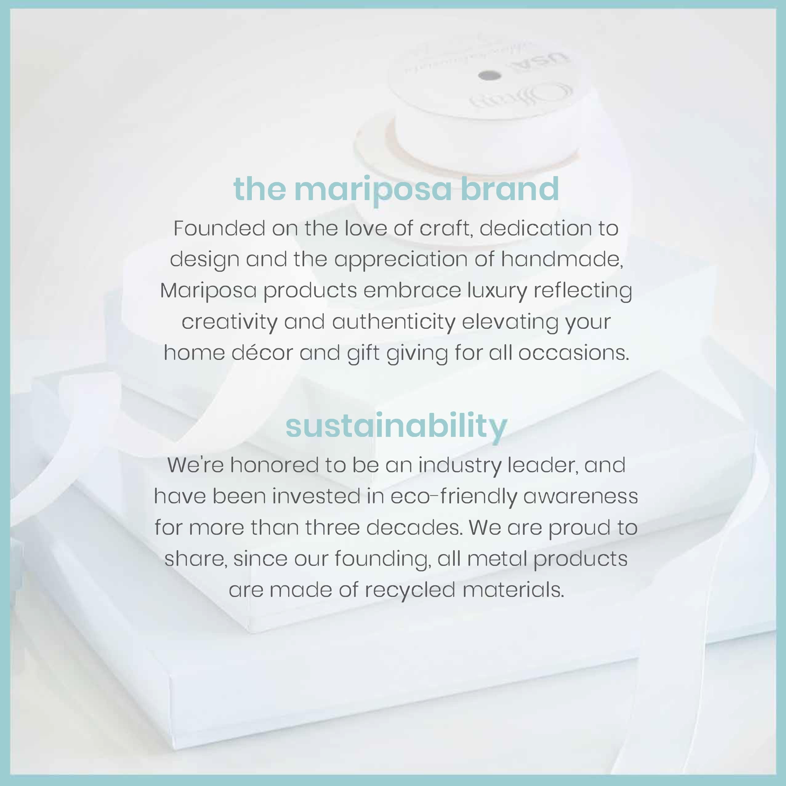 Mariposa Sand Dollar Napkin Weight, One Size, Silver - Thumbnail 4