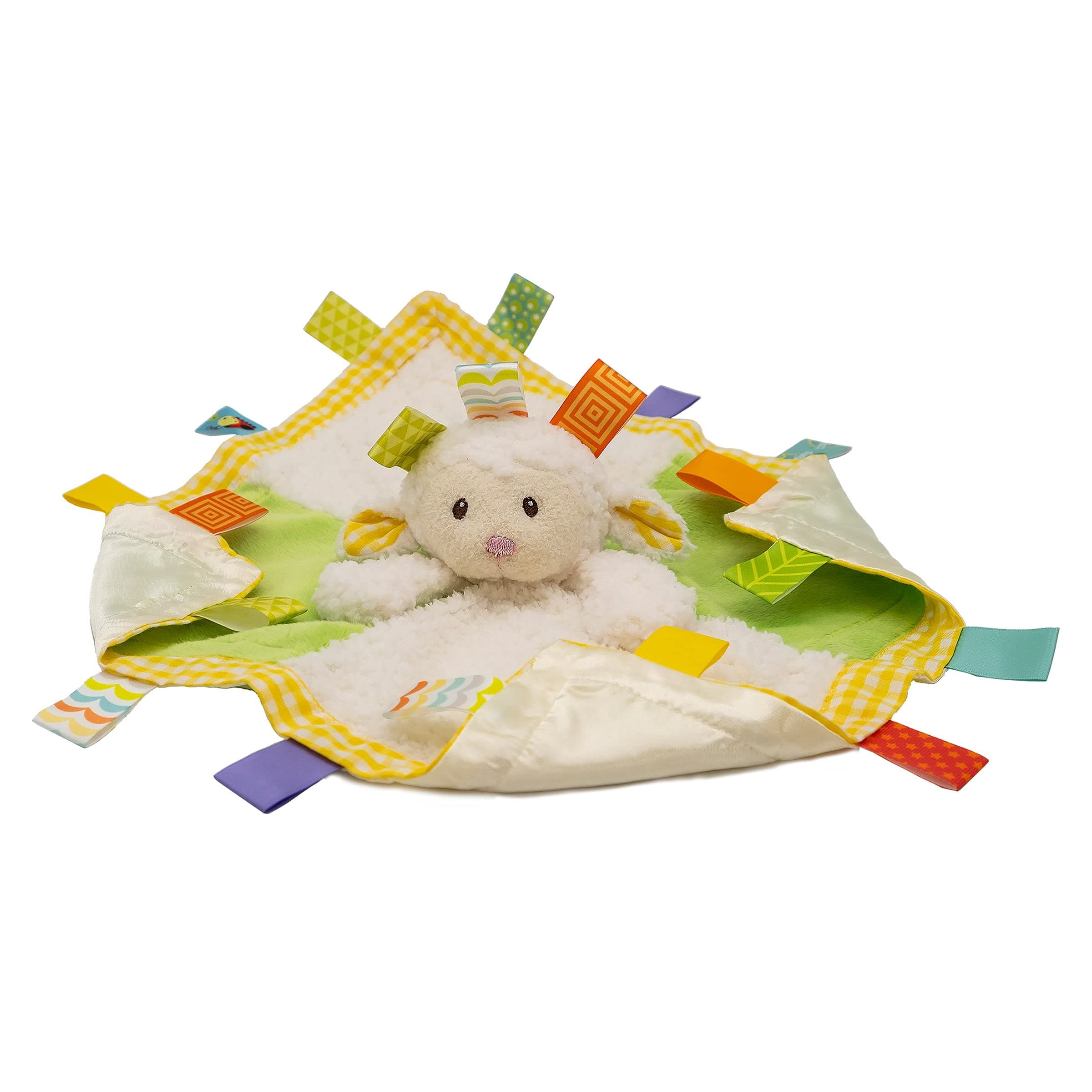 Taggies Sherbet Lamb Character Blanket - Thumbnail 5