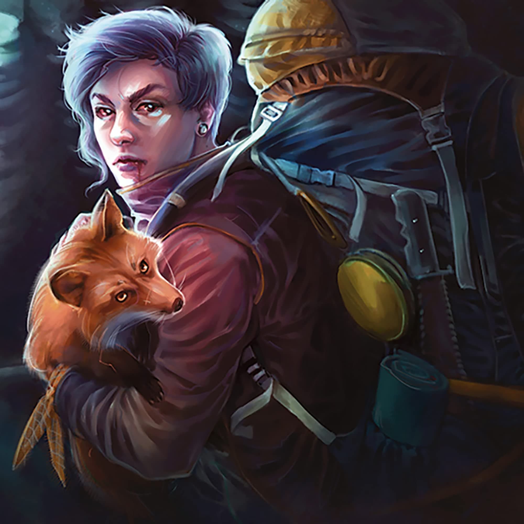 Renegade Games Studios Vampire: The Masquerade Rivals Expandable Card Game The D - Thumbnail 9