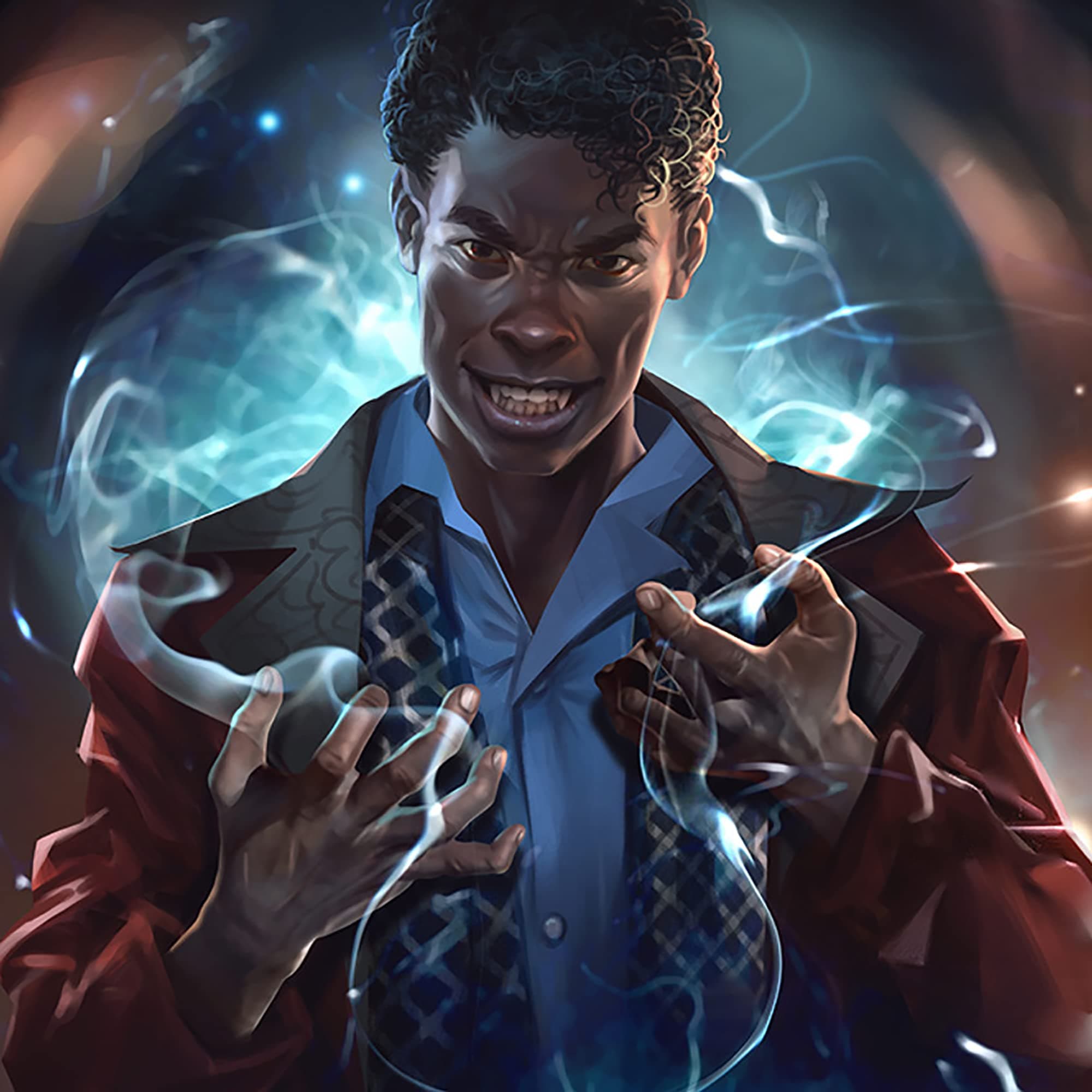 Renegade Games Studios Vampire: The Masquerade Rivals Expandable Card Game The D - Thumbnail 8