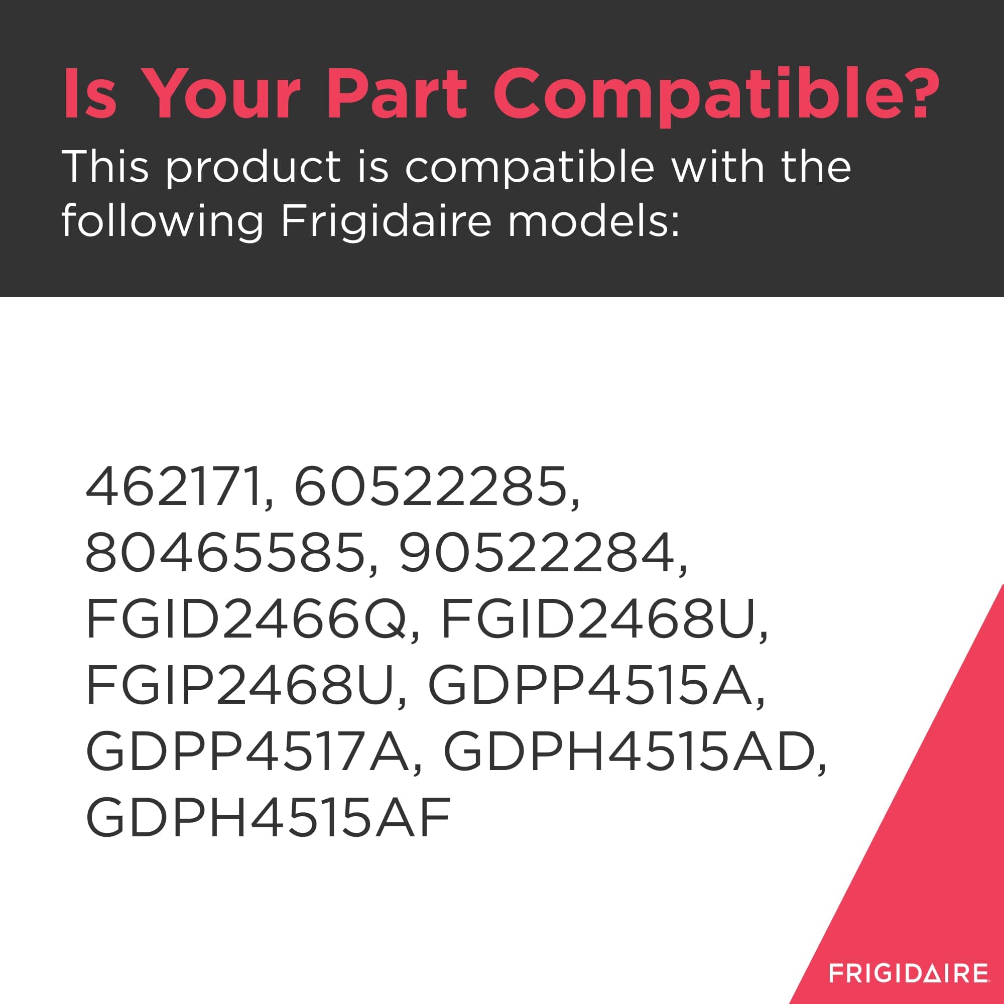 Frigidaire 5304523304 Vent Fan Motor for Dishwashers, White - Thumbnail 7