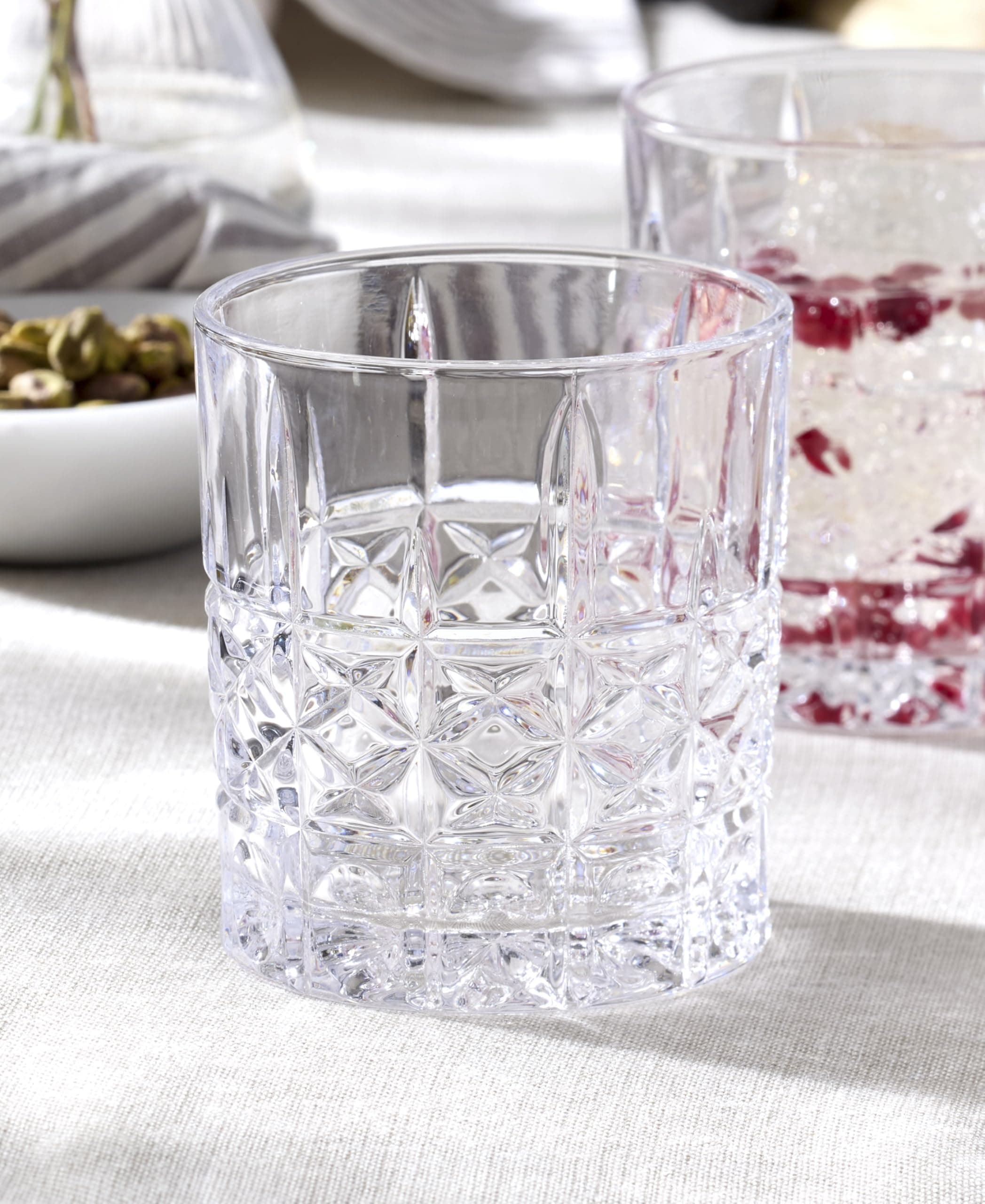 Oneida 897895 Apollo Double Old Fashioned Glasses, Set Of 4 - Thumbnail 5