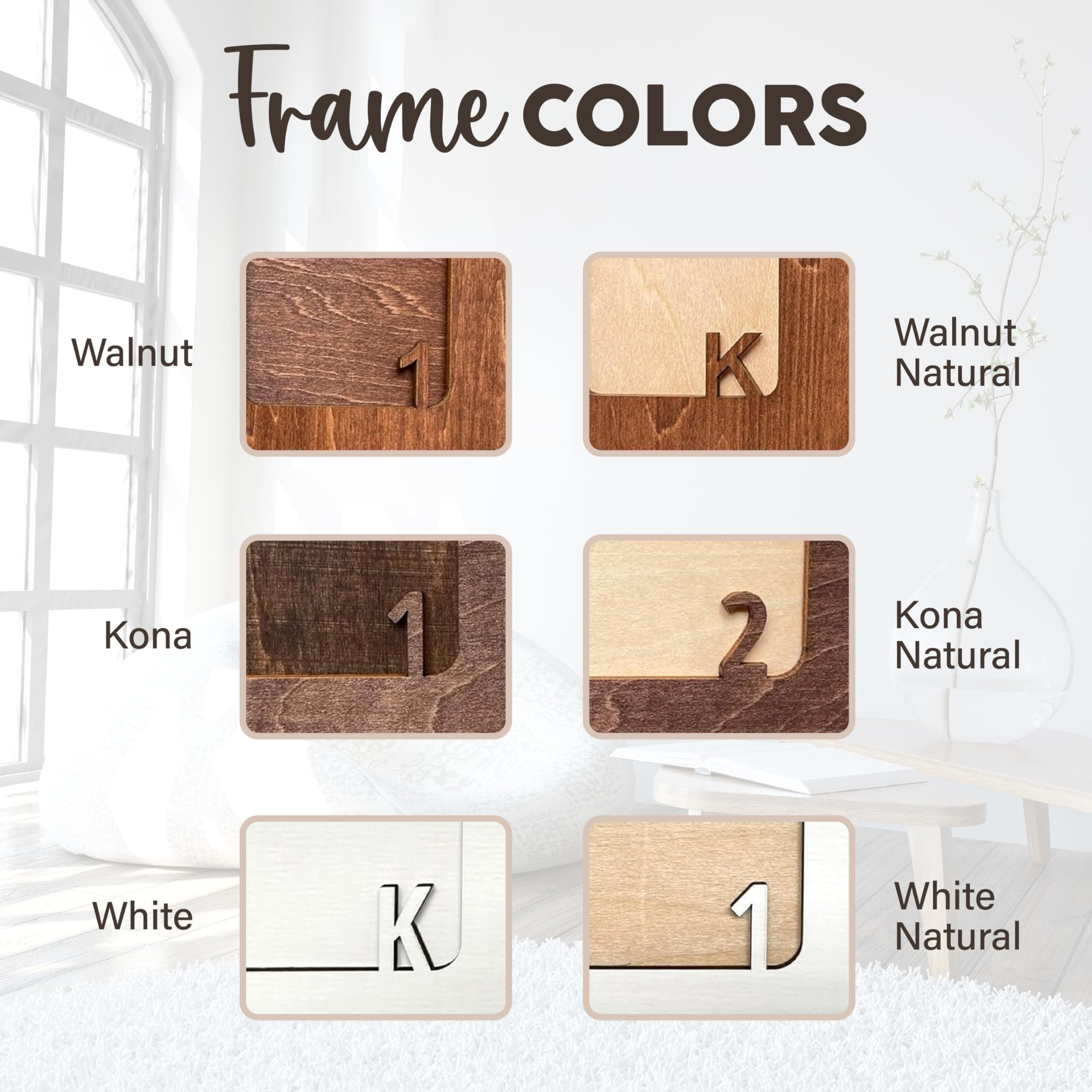 School Picture Frame Pre-K to 12 - Kindergarten to 12th Grade Memory Frame, K-12 - Thumbnail 6