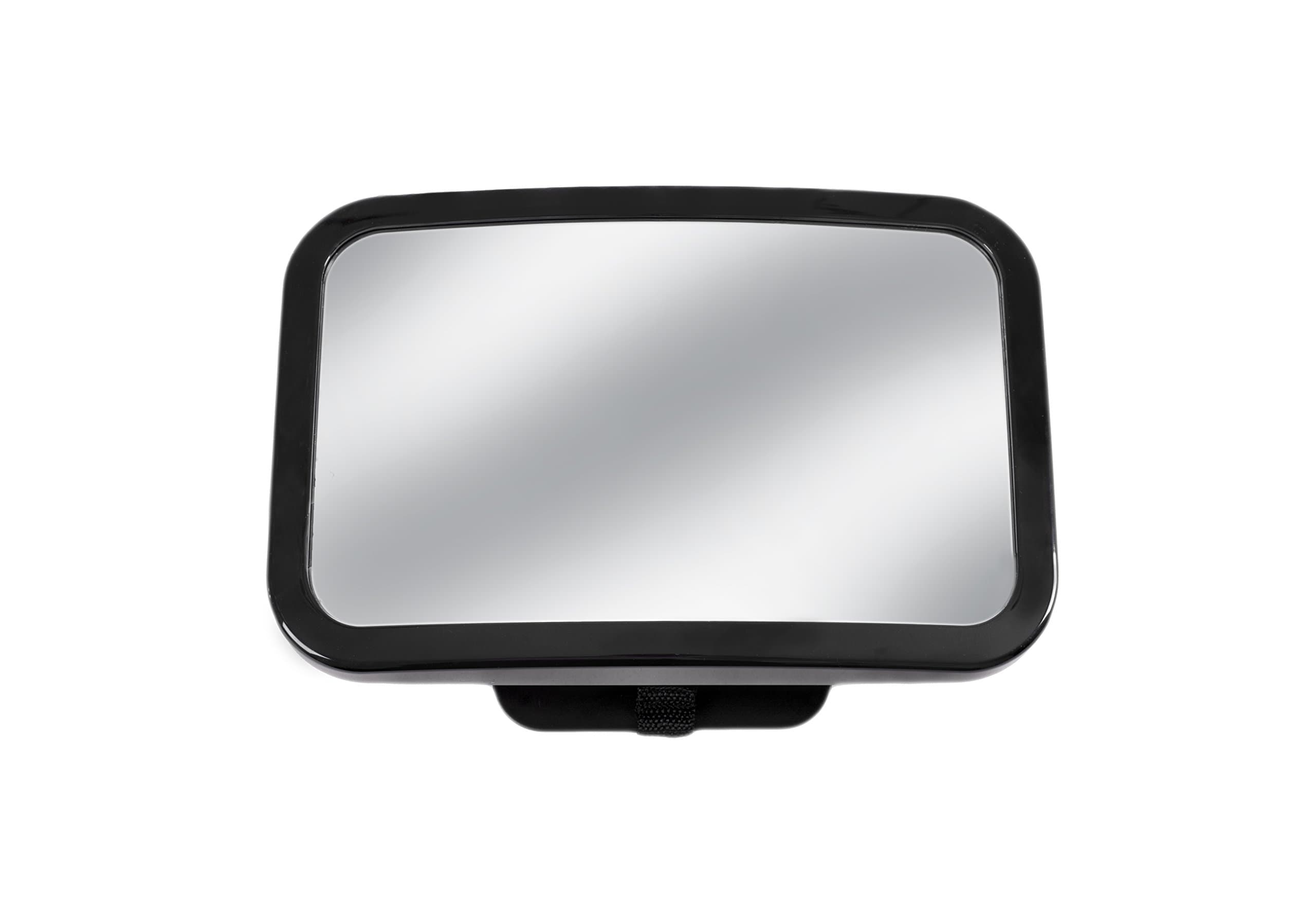 Greenco Rear Facing Back Seat Baby View CAR Mirror - Large and Crystal Clear Sha - Thumbnail 4