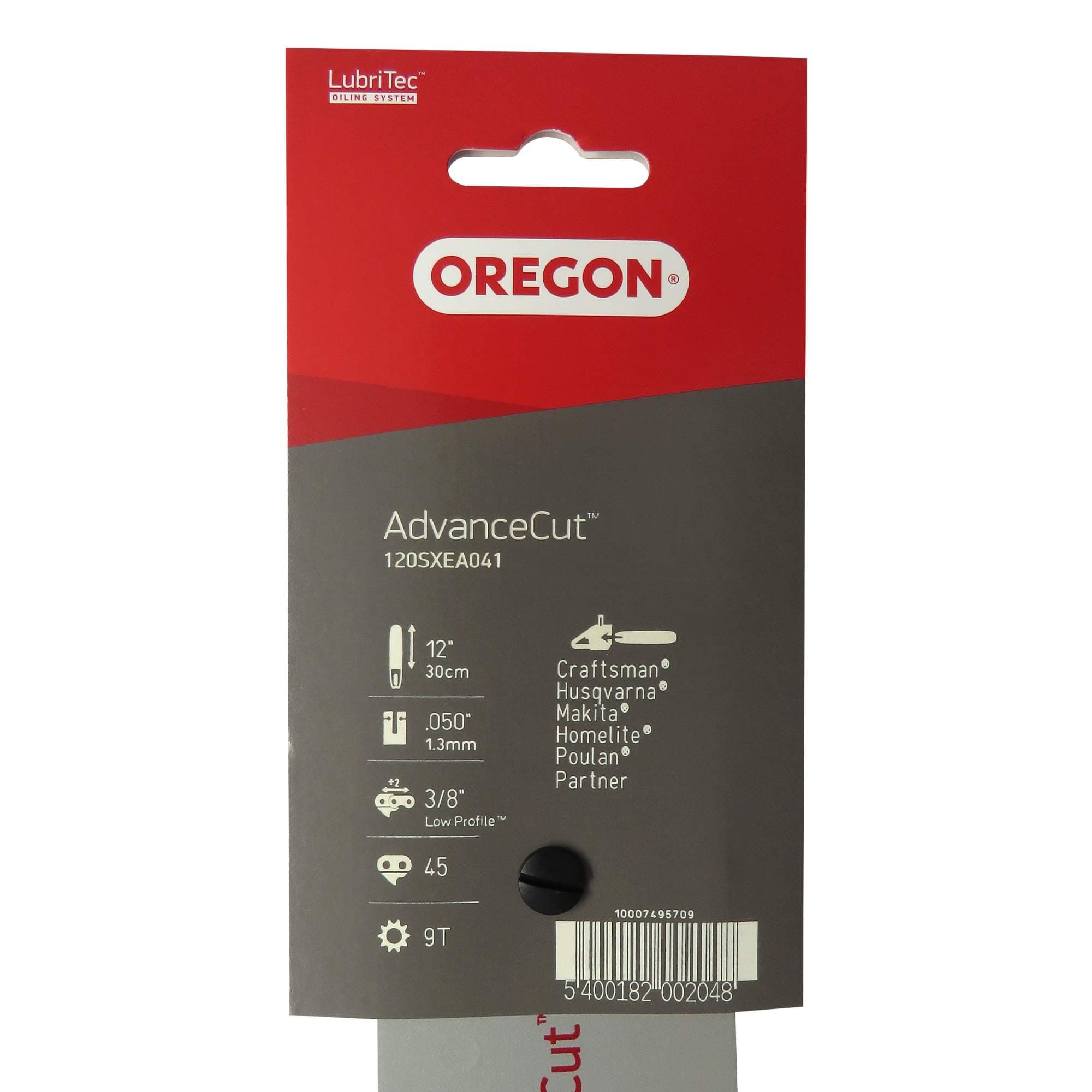 Oregon 12" AdvanceCut Guide Bar - Thumbnail 2