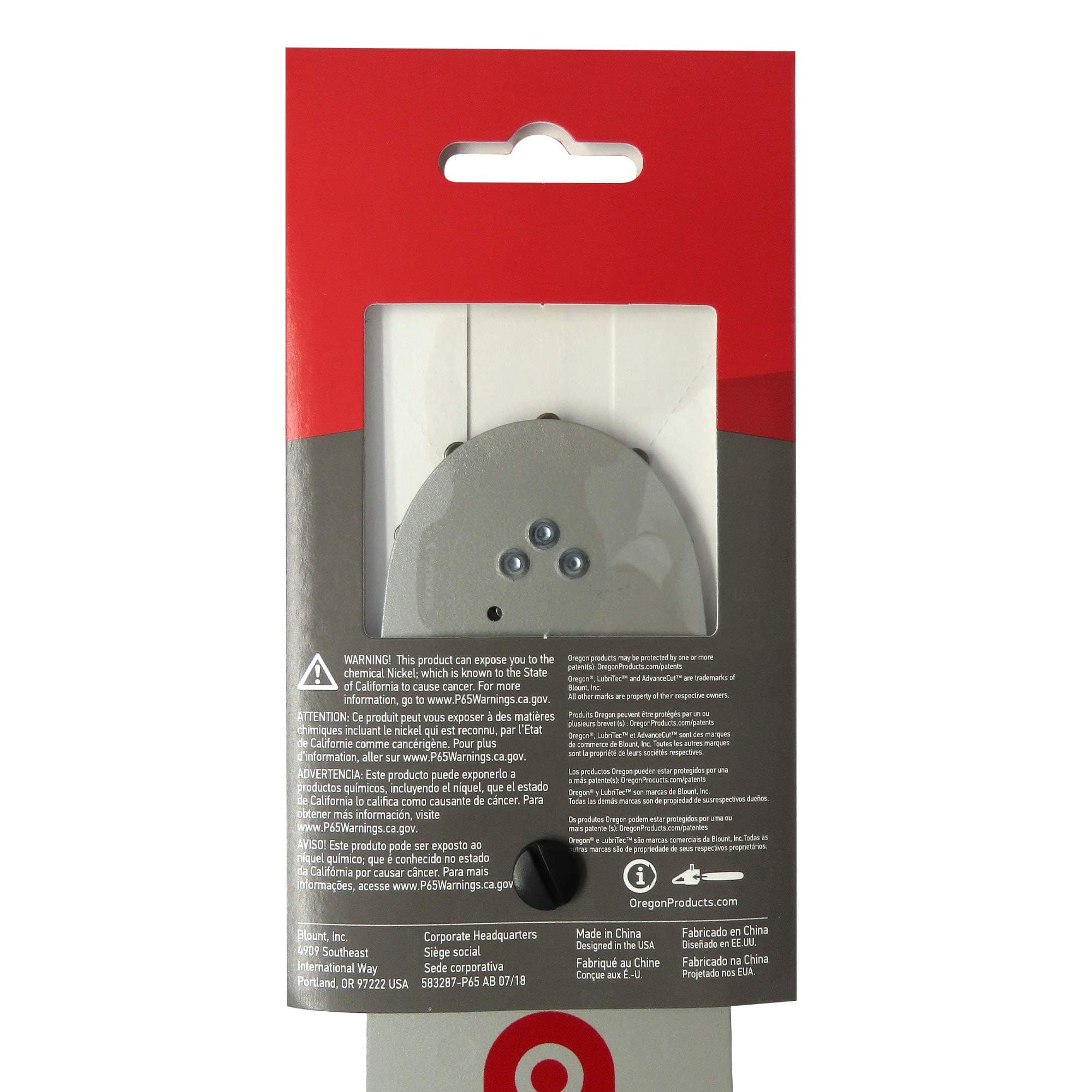 Oregon 12" AdvanceCut Guide Bar - Thumbnail 3