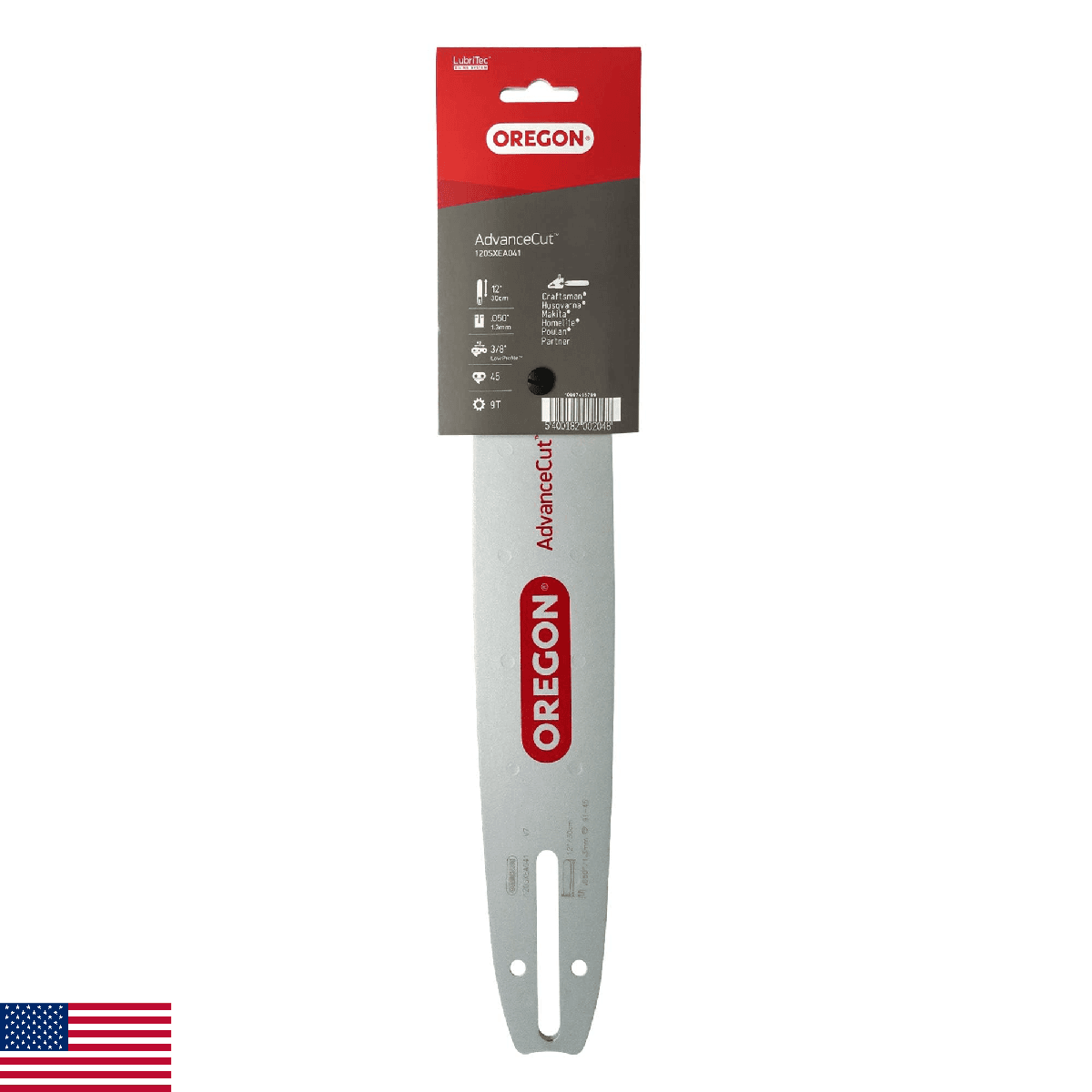 Oregon 12" AdvanceCut Guide Bar - Image 1