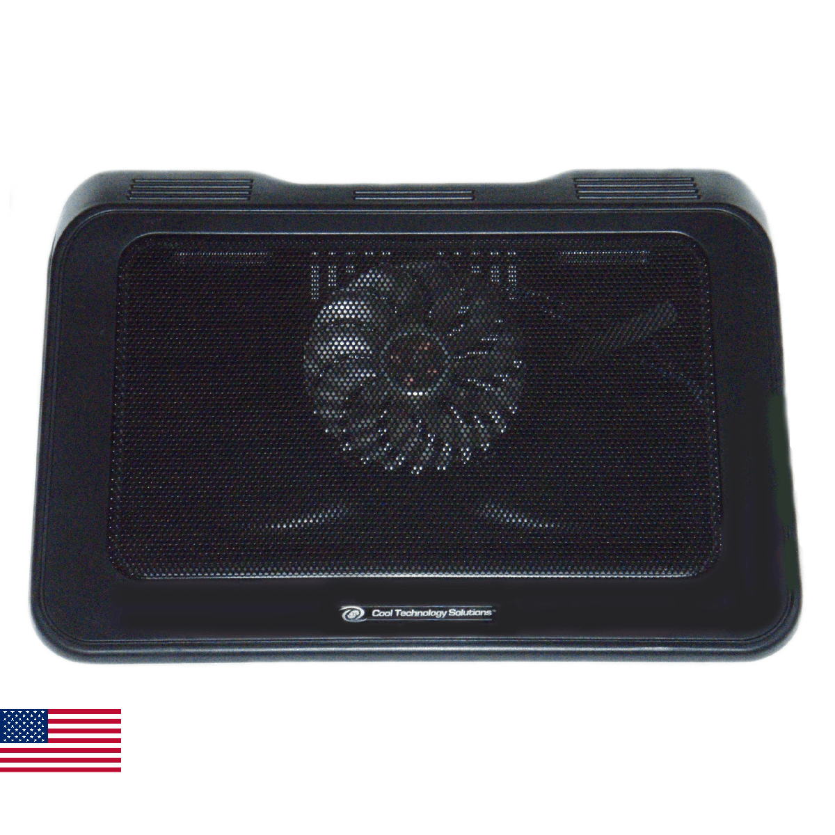 PPA Intl CTSNC12 12-Inch Cool Technology Solutions Notebook Cooler - Image 1
