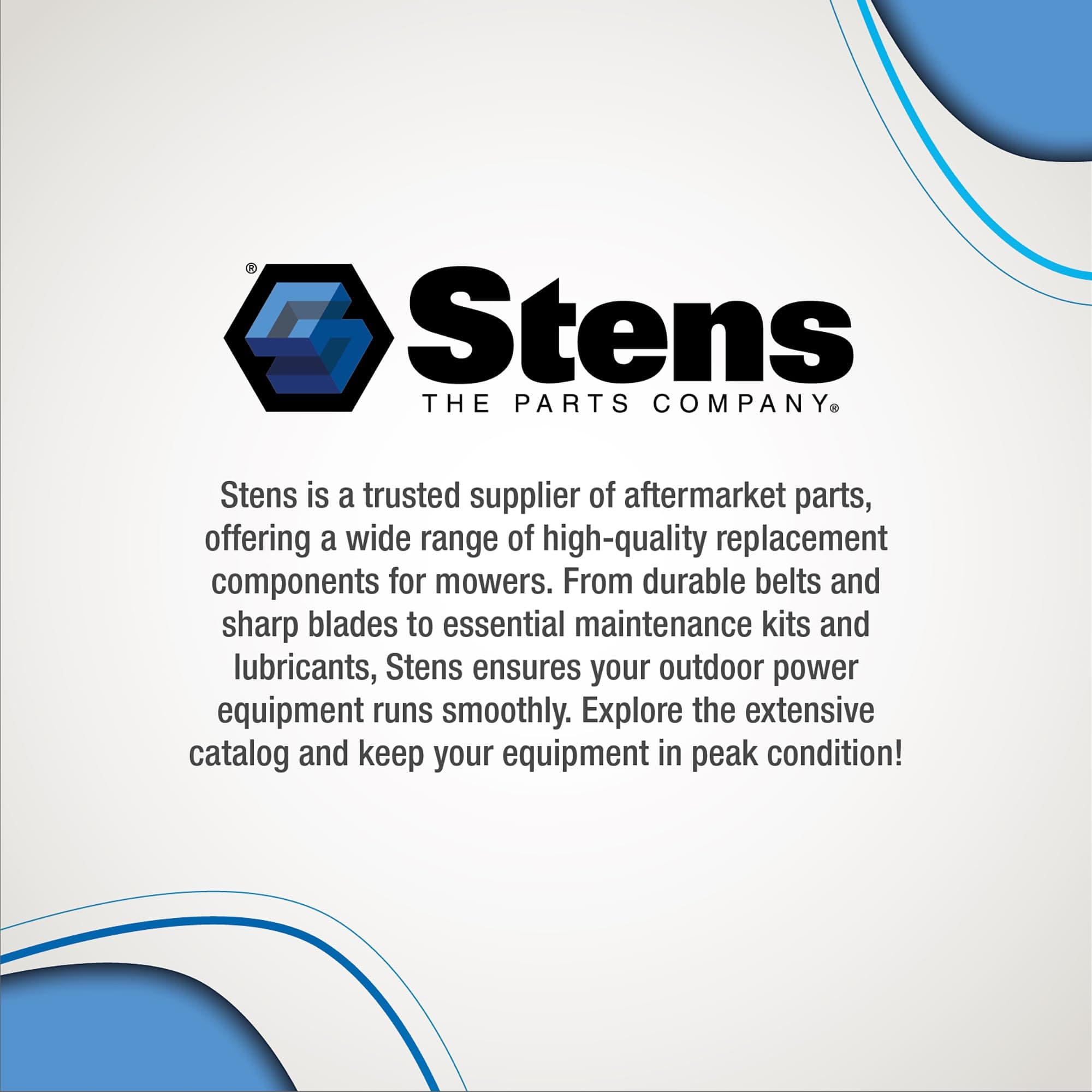 Stens Mulching Blade 340-030 for AYP 532152443 - Thumbnail 5