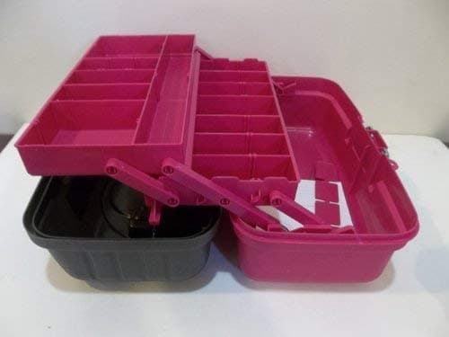 Creative Options 2-Tray Craft Box - Thumbnail 5