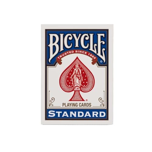 Bicycle Standard Rider Back Playing Cards, Poker Size, 12 Pack, Classic Decks of - Thumbnail 4
