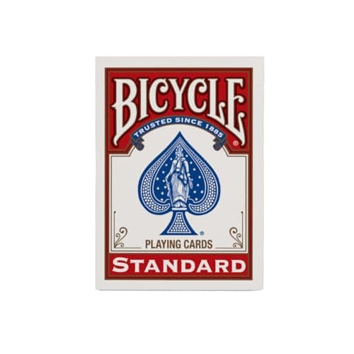 Bicycle Standard Rider Back Playing Cards, Poker Size, 12 Pack, Classic Decks of - Thumbnail 3