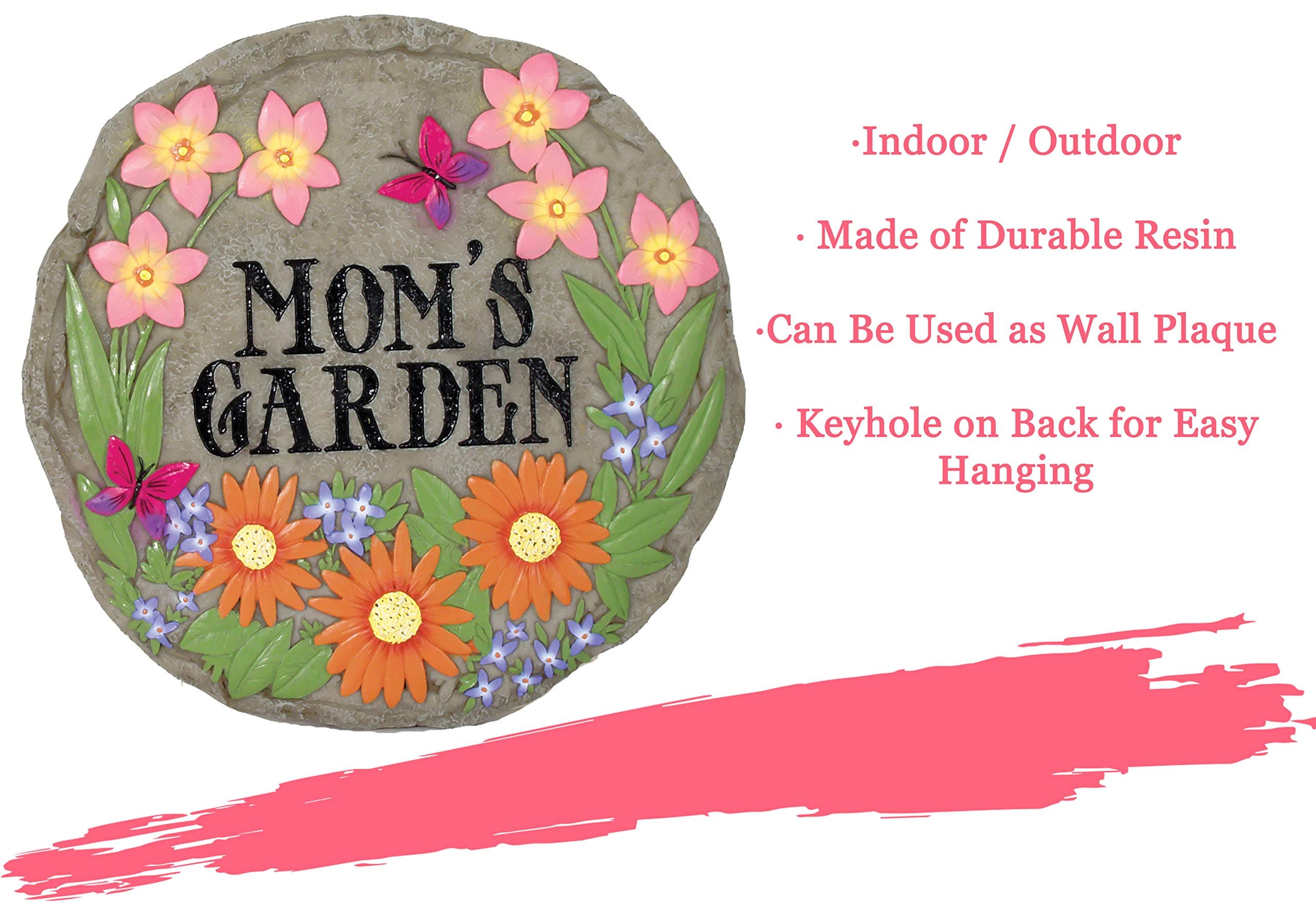 Spoontiques Mom's Garden Stepping Stone - Thumbnail 6