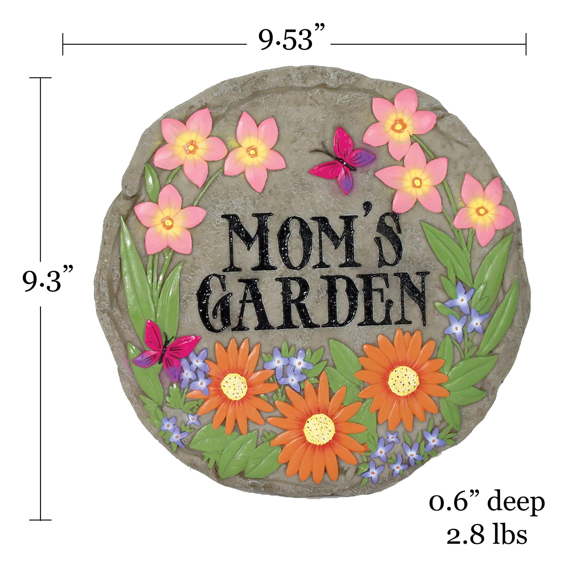 Spoontiques Mom's Garden Stepping Stone - Thumbnail 5