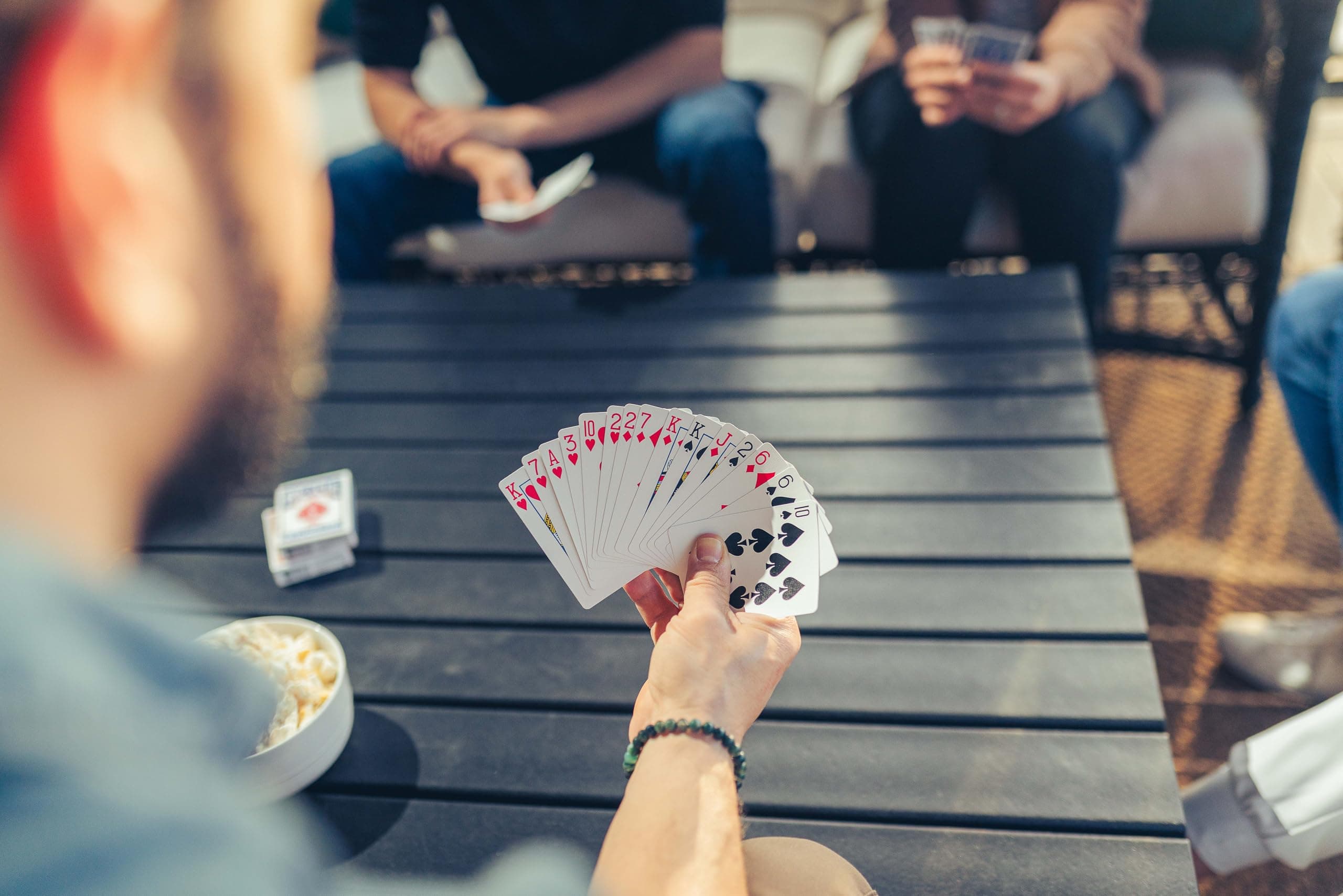 Bicycle Standard Rider Back Playing Cards, Poker Size, 12 Pack, Classic Decks of - Thumbnail 9