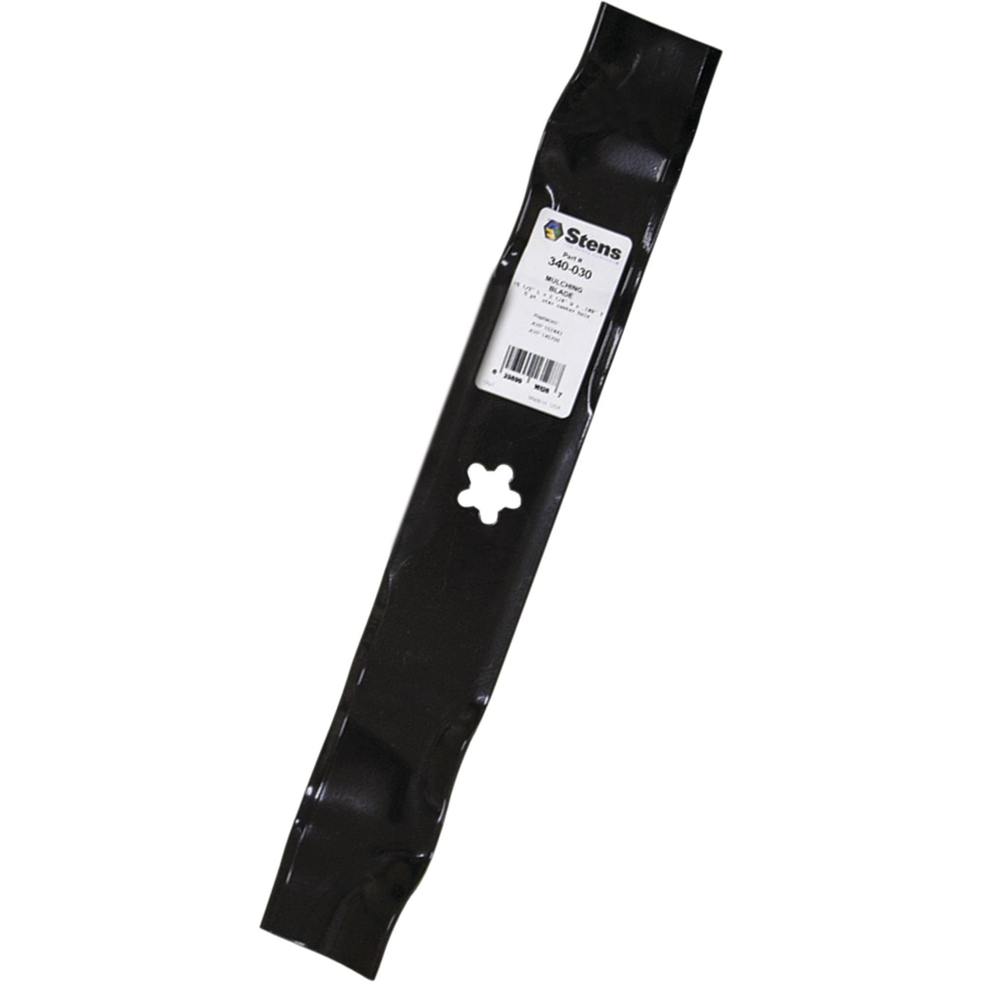Stens Mulching Blade 340-030 for AYP 532152443 - Thumbnail 3