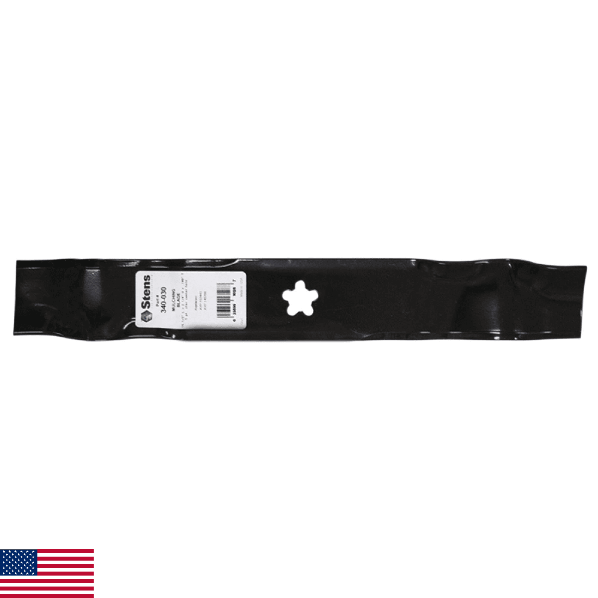 Stens Mulching Blade 340-030 for AYP 532152443 - Image 1