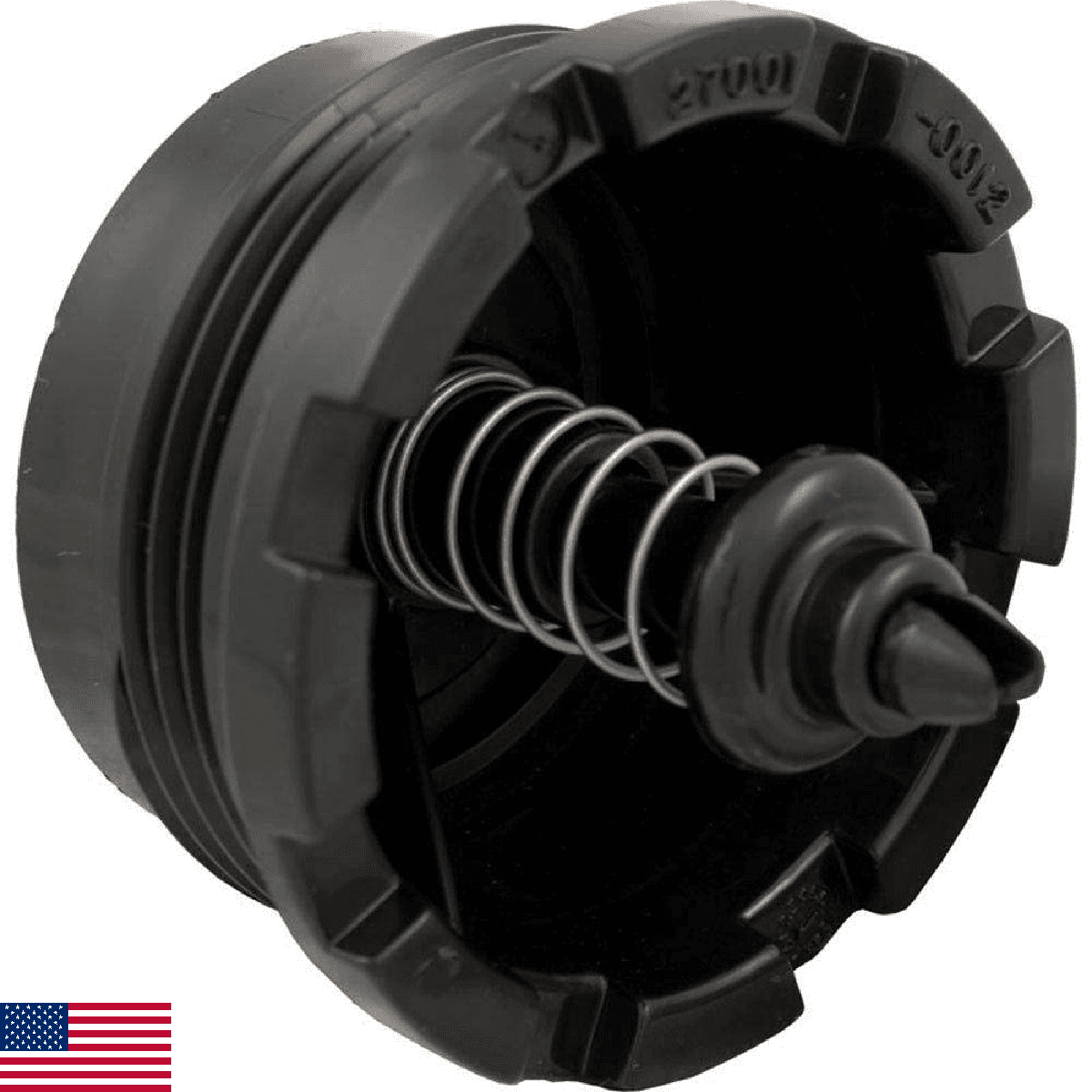 Pentair 27001-0130S Spring Check Valve Replacement Sta-Rite Pool/Spa D.E. and Ca - Image 1