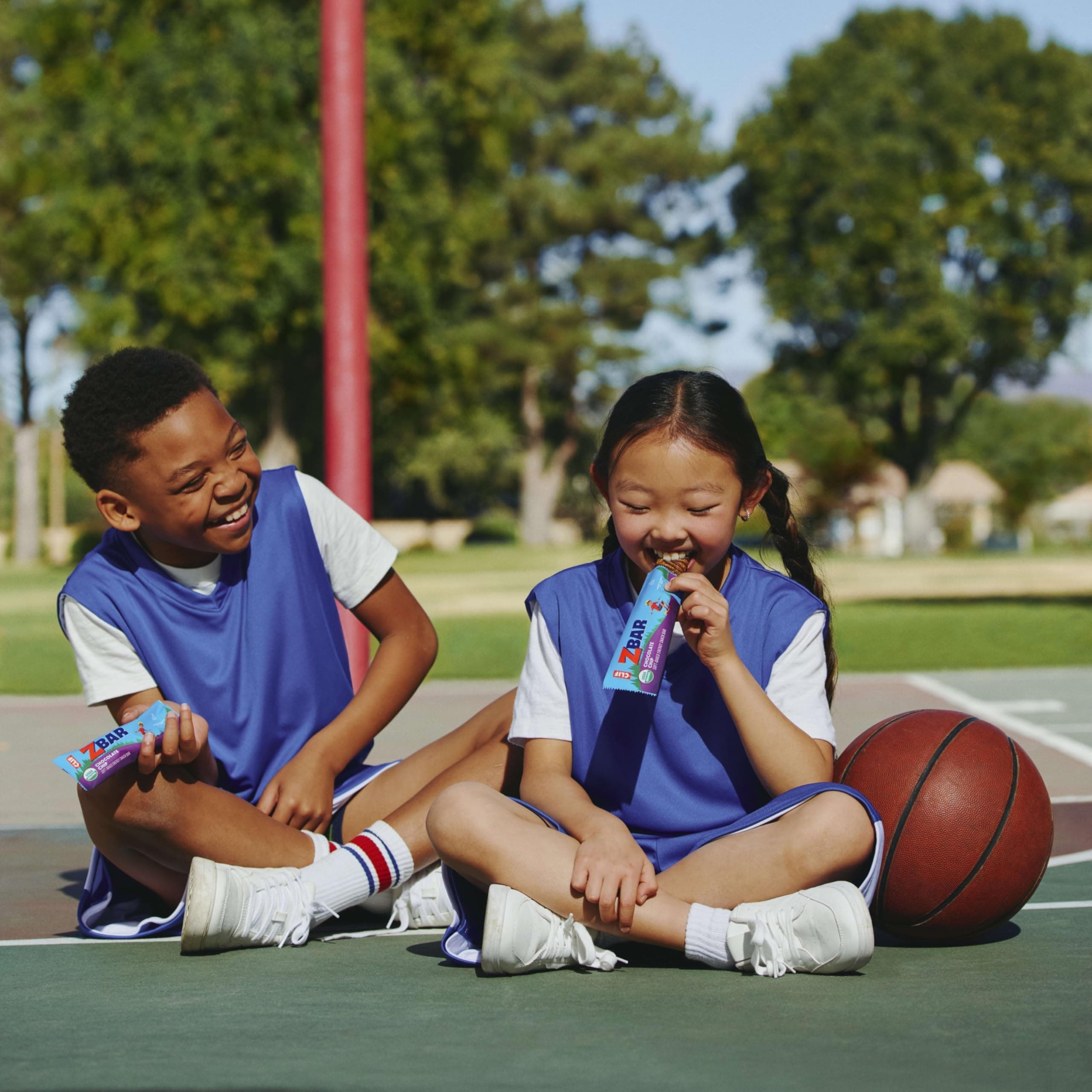 Zbar Bake Sale Variety Pack - Cookies N Creme & Cinnamon Roll Snack Bars (24 Pac - Thumbnail 5