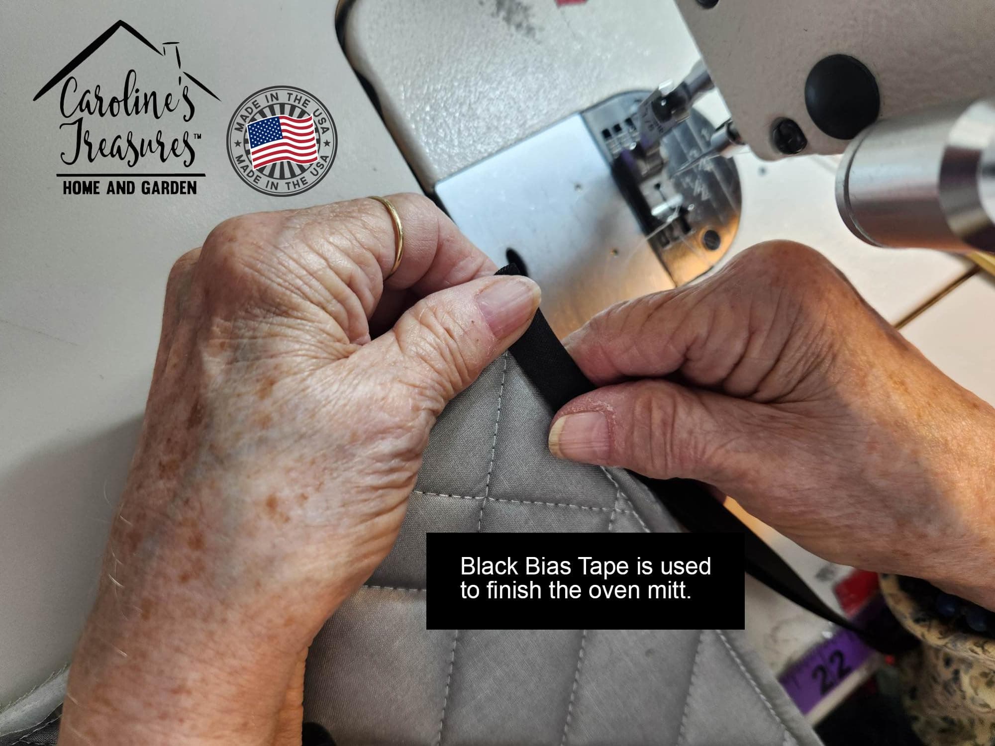 Caroline's Treasures 7264OVMT Vizsla Oven Mitt Heat Resistant Thick Oven Mitt fo - Thumbnail 7