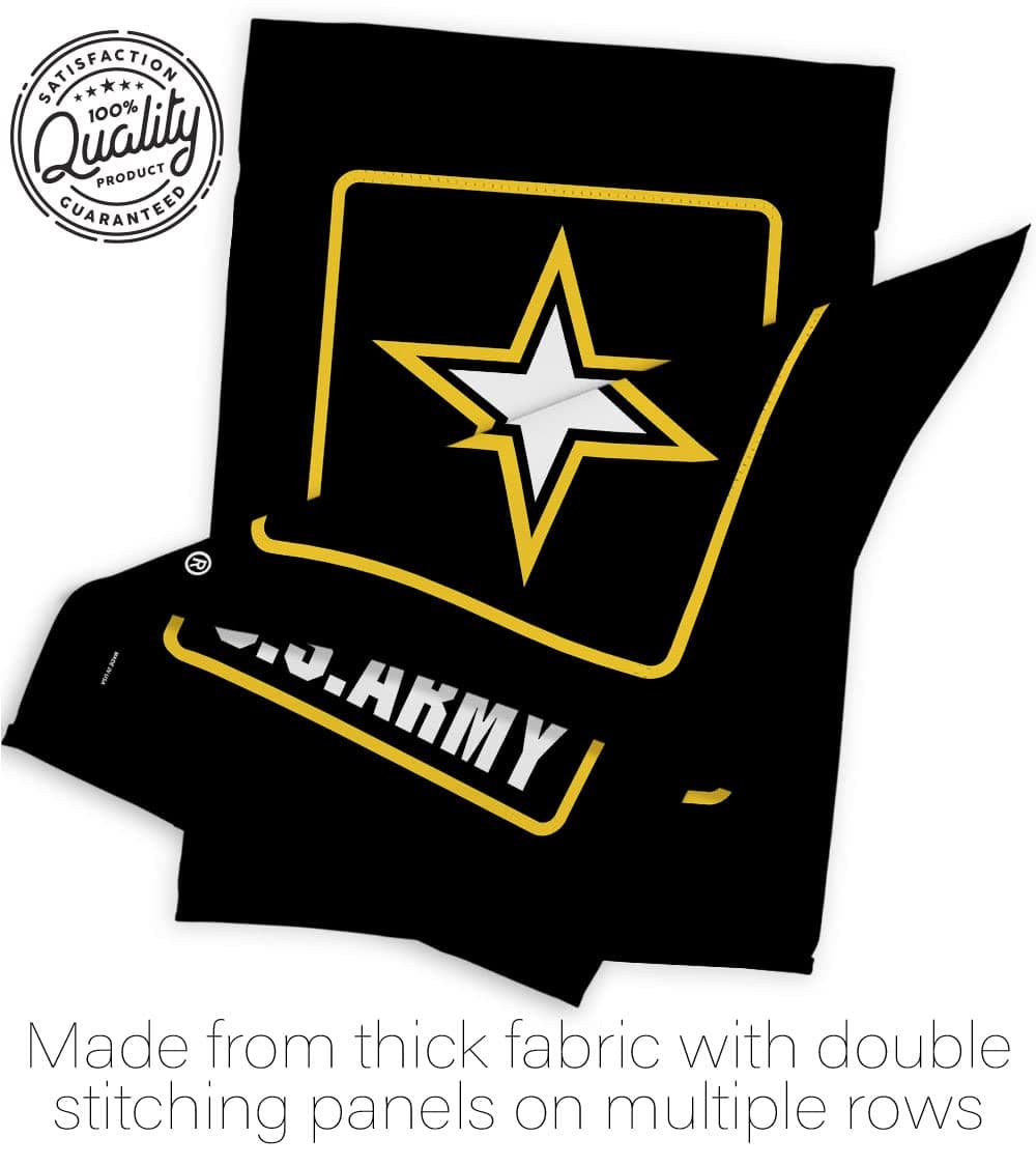 US MILITARY US Army Garden Flag Armed Forces Rangers United State American Milit - Thumbnail 7