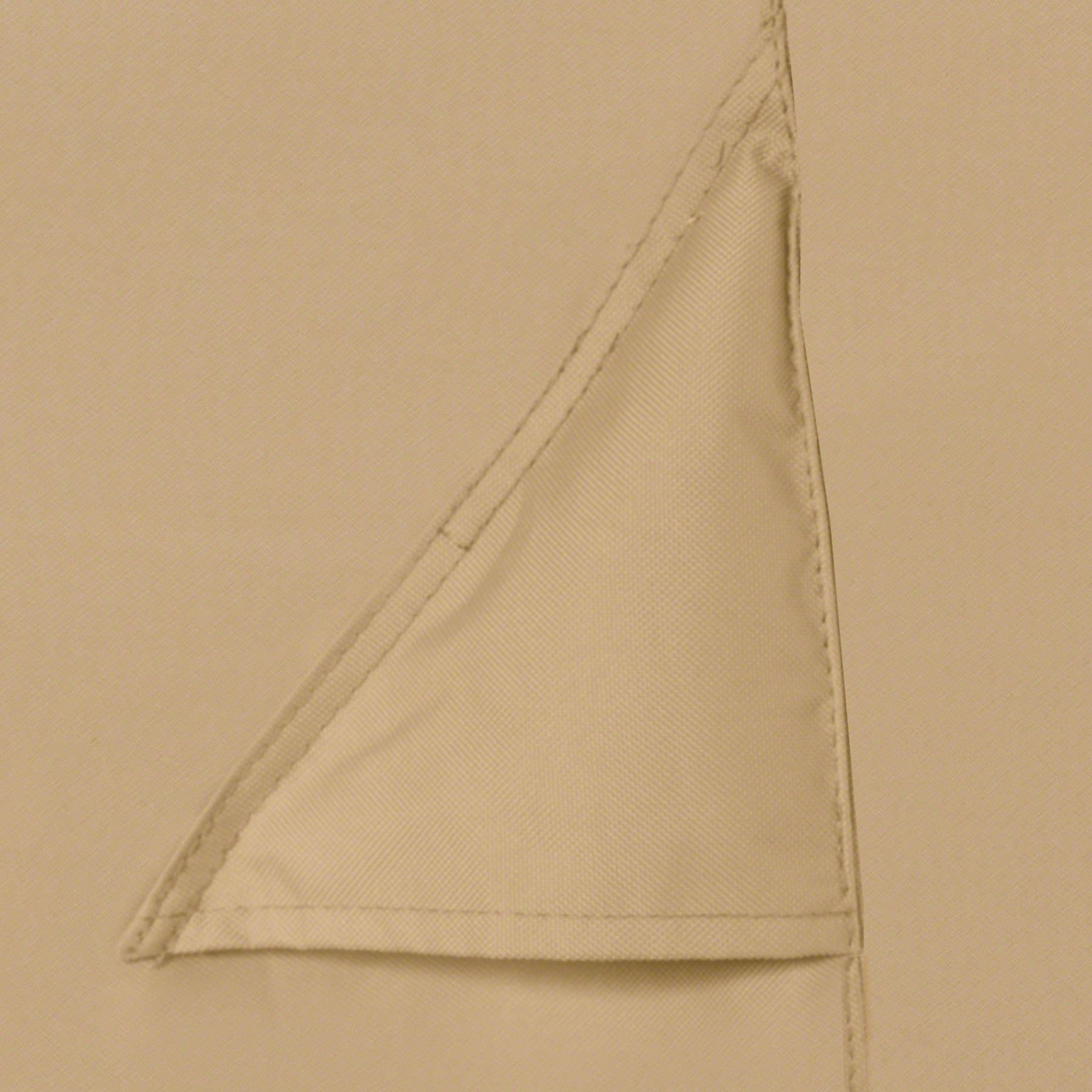 Classic Accessories Terrazzo Fire Pit Cover, Round - Thumbnail 2