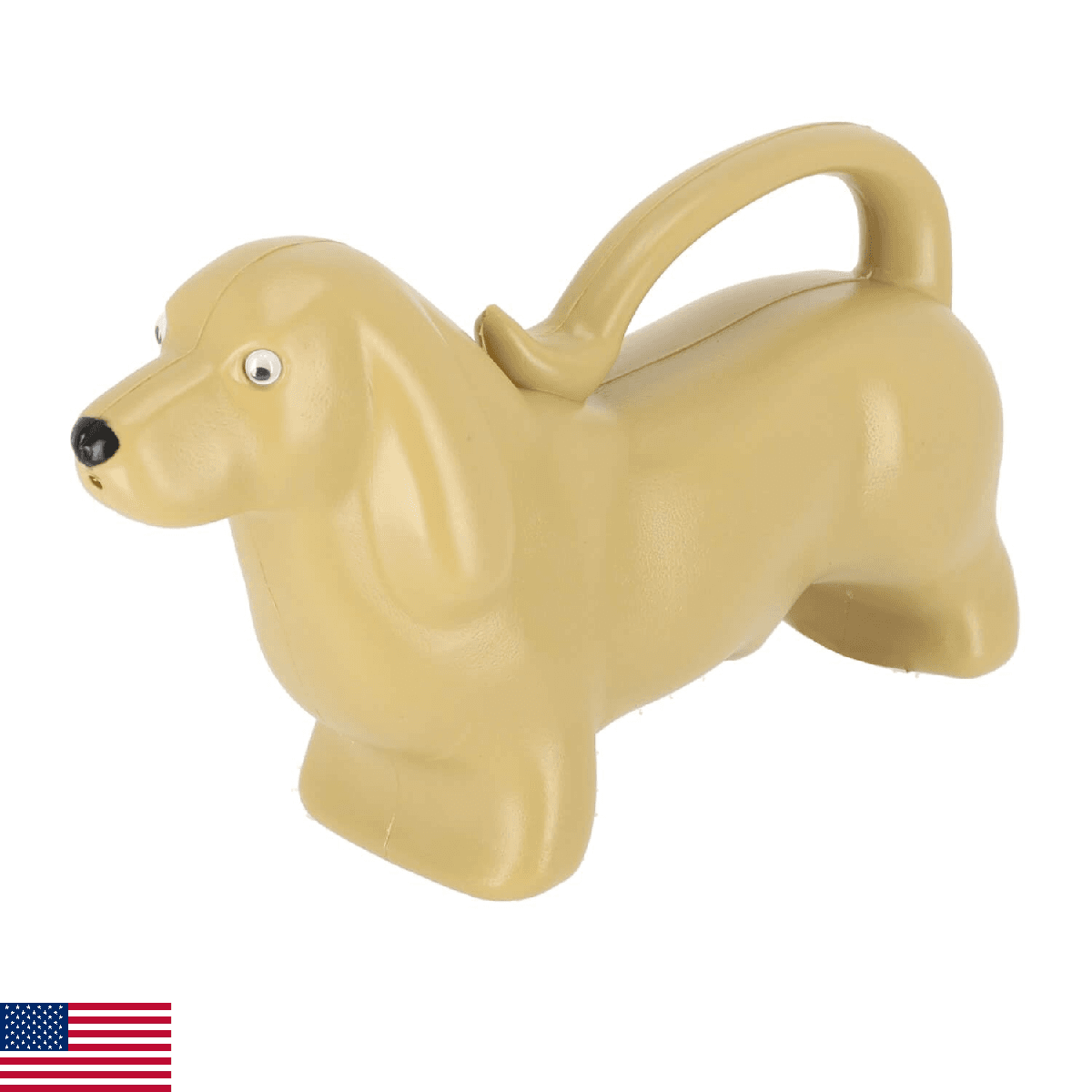 Esschert Design Watering Can - Dachshund - Image 1