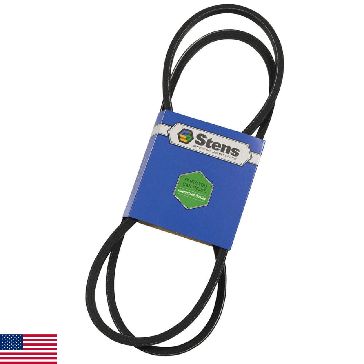 Stens 265-797 OEM Replacement Deck Belt for Dixon 539116199, 6109 ZTR421/422 - Image 1