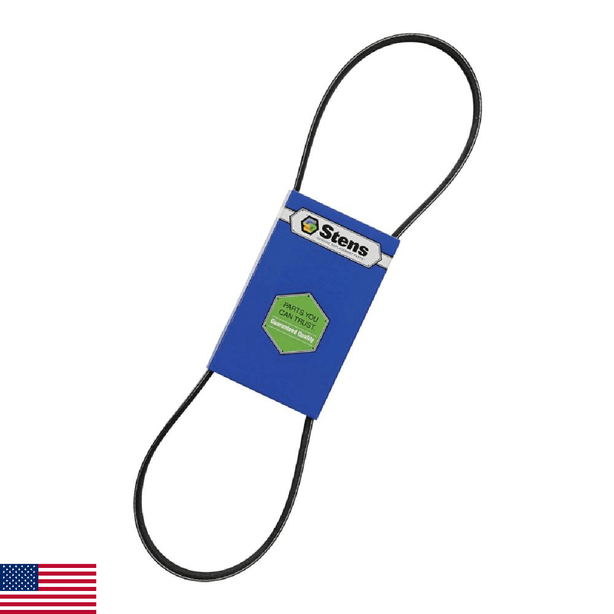 Stens 266-298 OEM Replacement Belt Compatible with Husqvarna K770 Cut-Off Saws 2 - Image 1