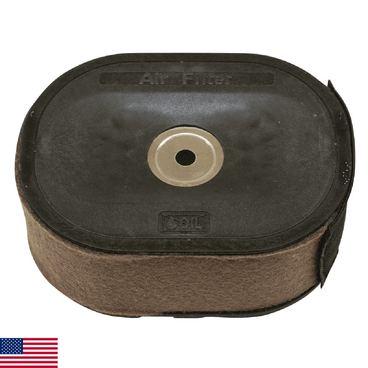 Stens 605-672 Air Filter Combo Replaces Stihl 0000 140 4402 Black - Image 1