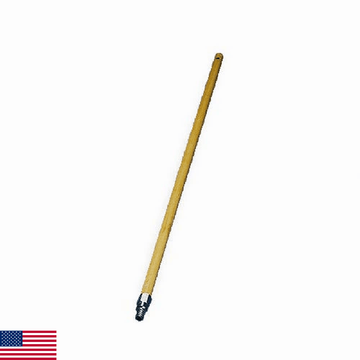 American METALCRAFT, Inc. 159740 Pizza Oven Handle Replacement, 40" L,Brown - Image 1