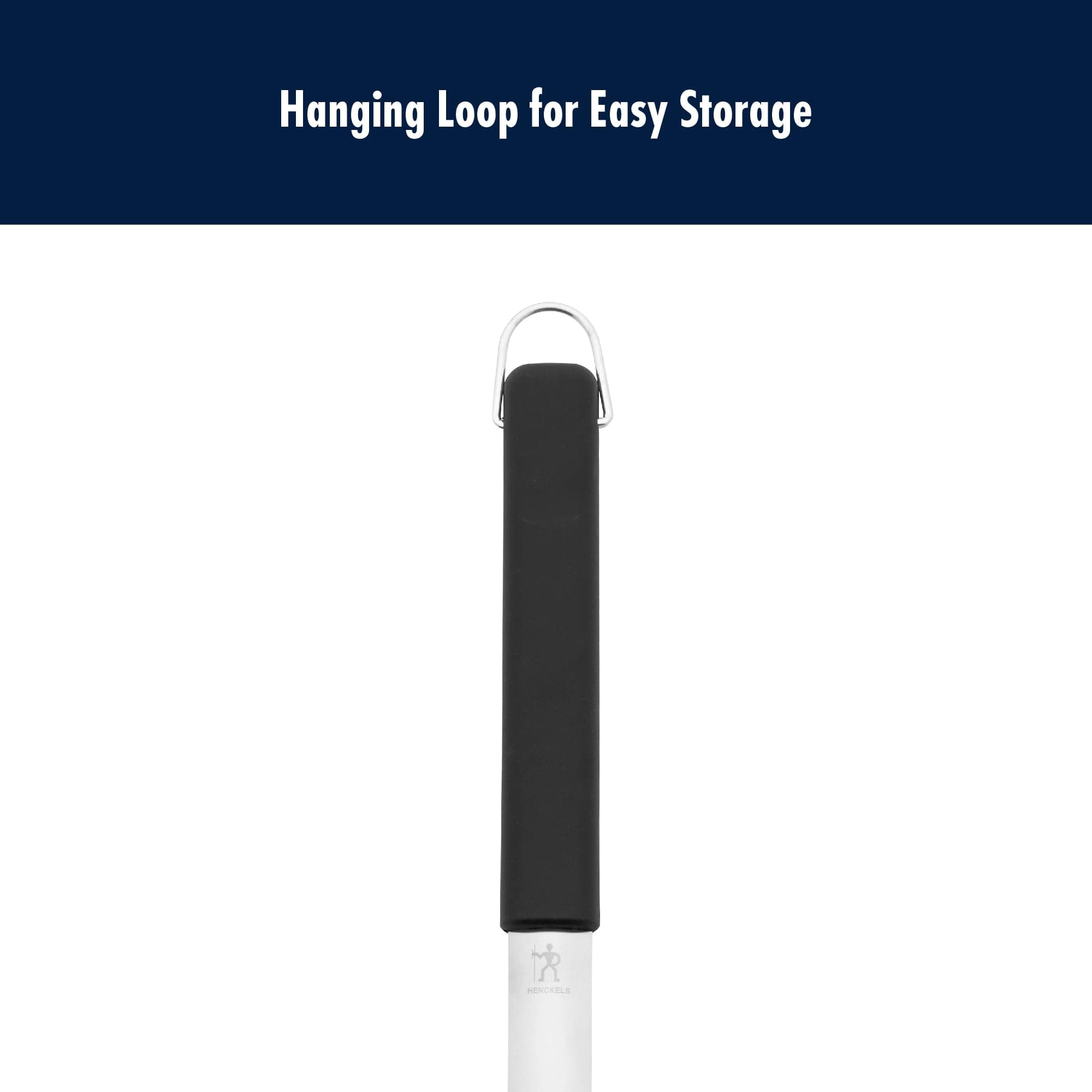 HENCKELS BBQ Stainless Steel Grill Basting Brush - Thumbnail 5