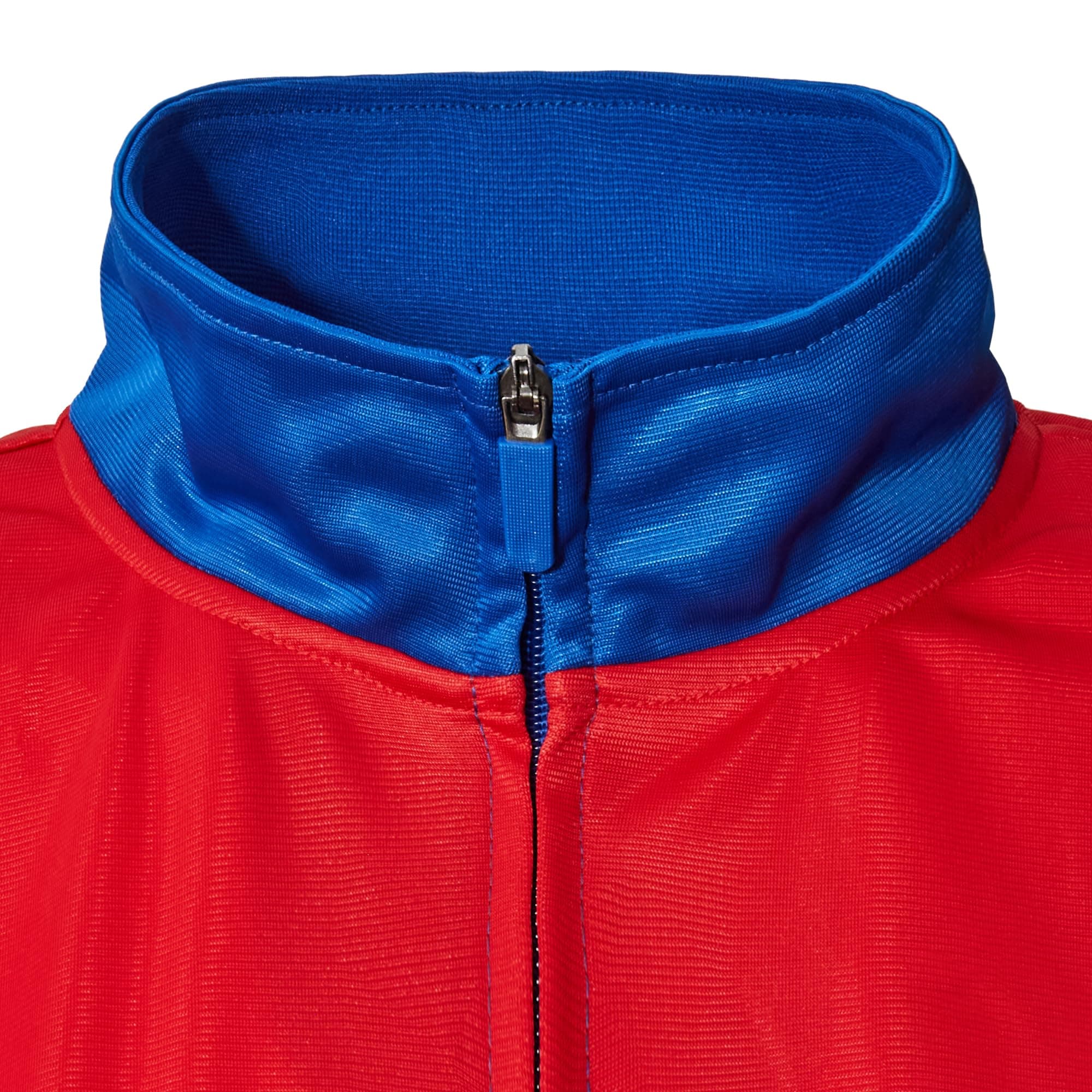 Icon Sports Officially Licensed FC Barcelona Soccer Track Jacket - Unisex Adult - Thumbnail 2