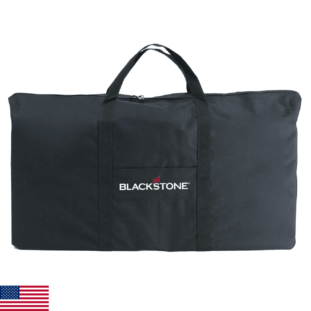 BLACKSTONE 1182 28" Griddle Top Carry Bag 600D Polyester Black - Image 1
