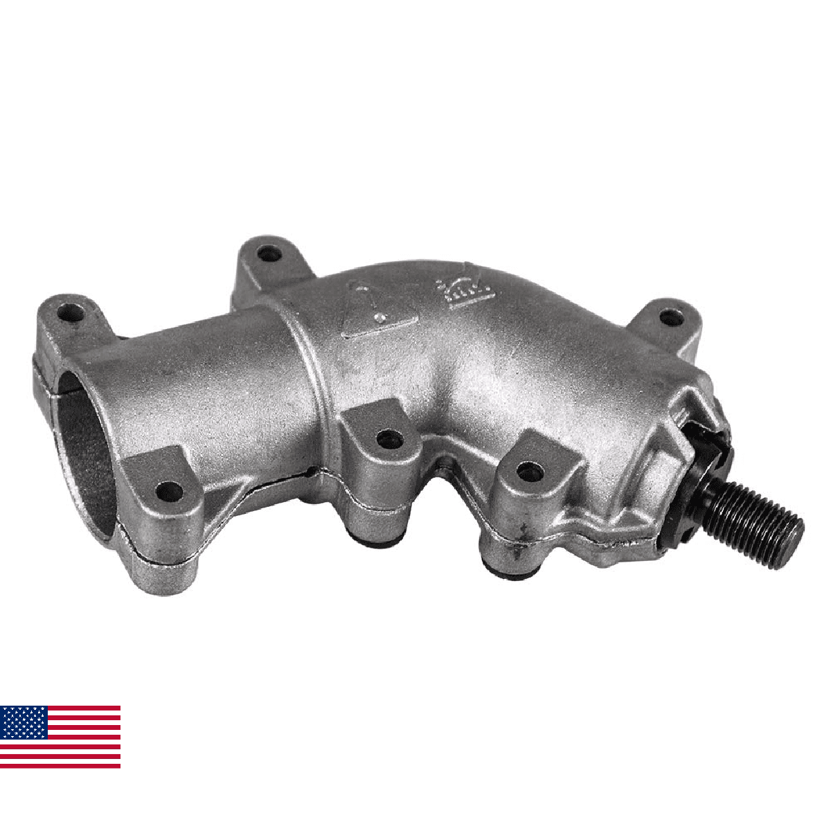 MTD 753-08122 Gearbox Assembly Short - Image 1