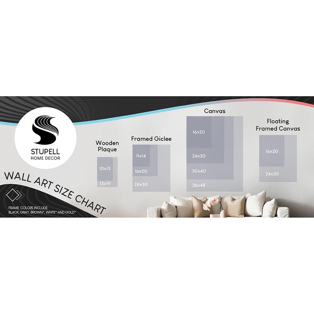 Stupell Home Décor Los Angeles Landmark Typography Rectangle Wall Plaque, 10 x 0 - Thumbnail 5