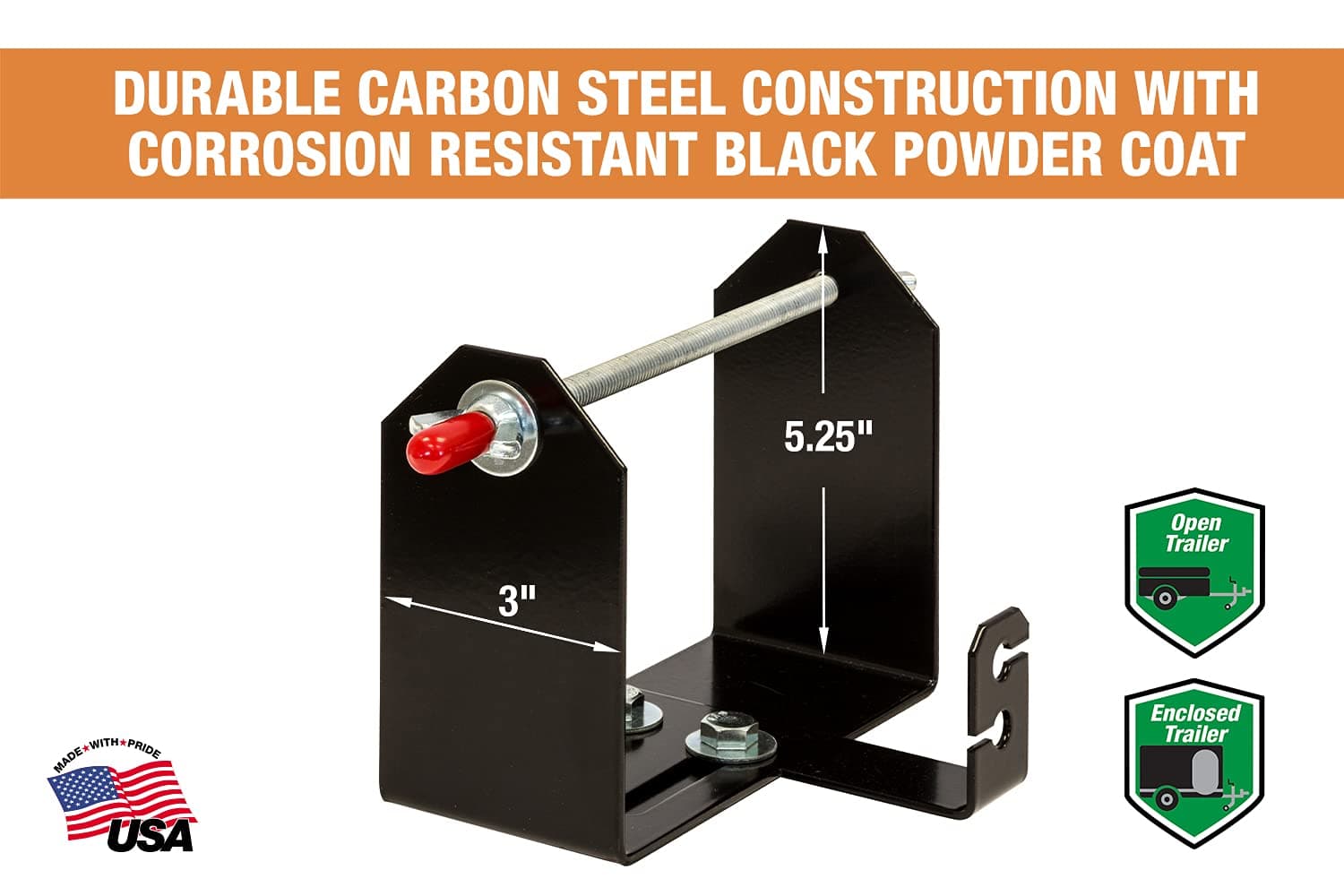 Buyers Products LT40 Weed Wacker Commercial Trimmer Line Holder w/ Mounting Hard - Thumbnail 4