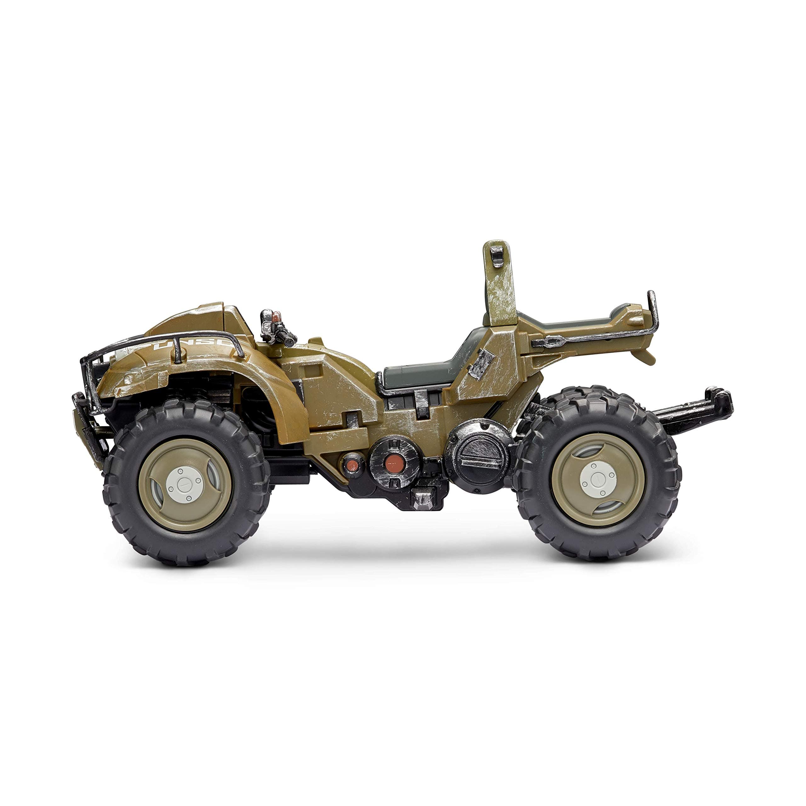 HALO 4" “World of HALO” Figure & Vehicle – Mongoose with Master Chief - Thumbnail 2