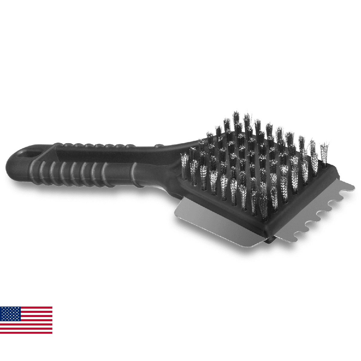 Waring Commercial Panini Grills Heavy-Duty Grill Brush - Image 1